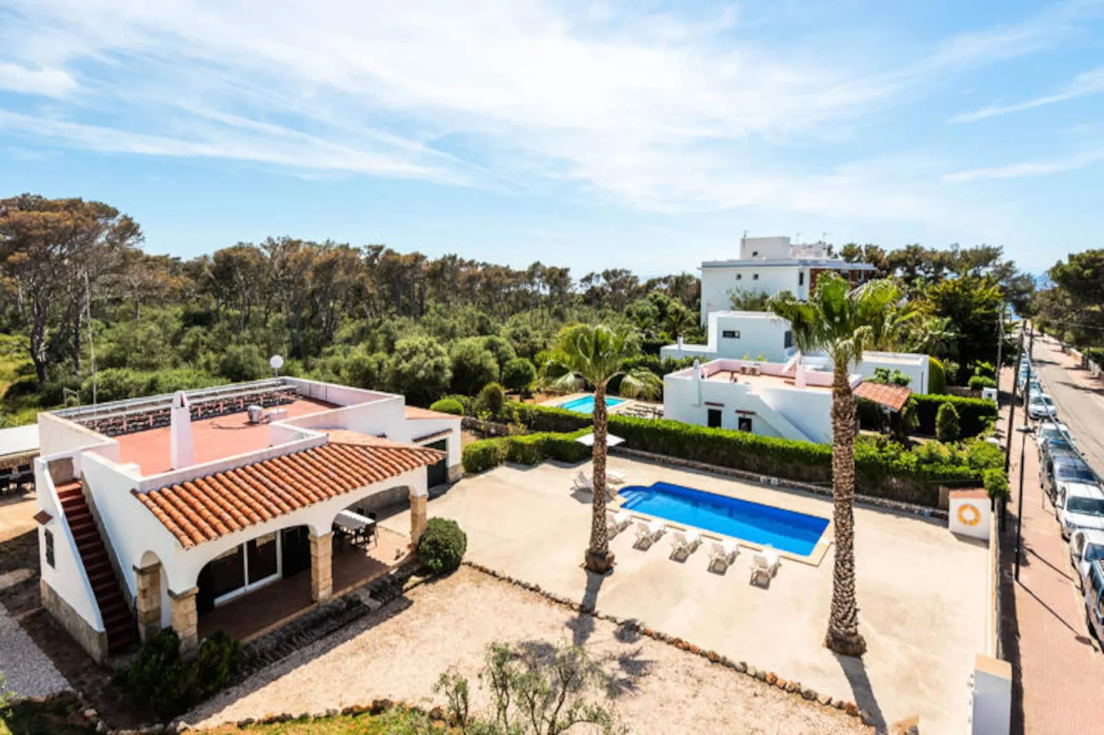 Maison à Cala Blanca-Niet-getagd