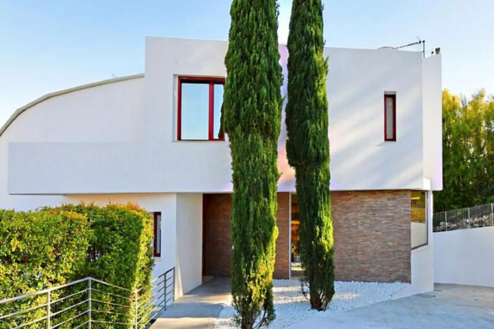 Maison à Marbella-Niet-getagd