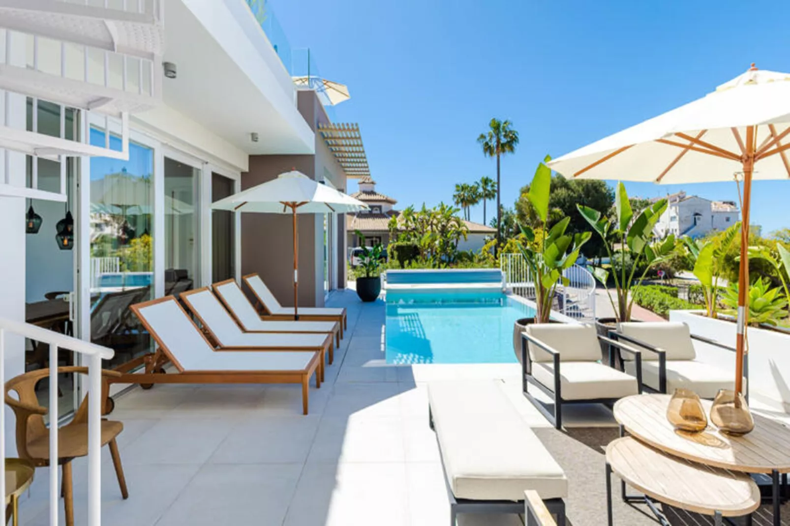 Maison à Mijas Costa-Niet-getagd