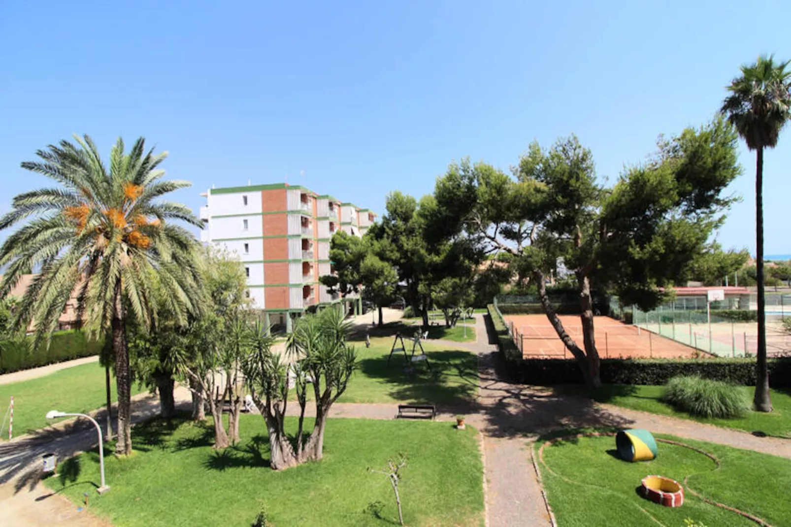 Appartements à Canet d'En Berenguer-Niet-getagd