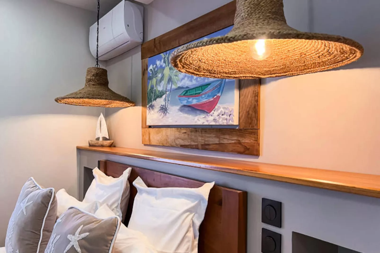 Maison à Terre de Haut-Niet-getagd