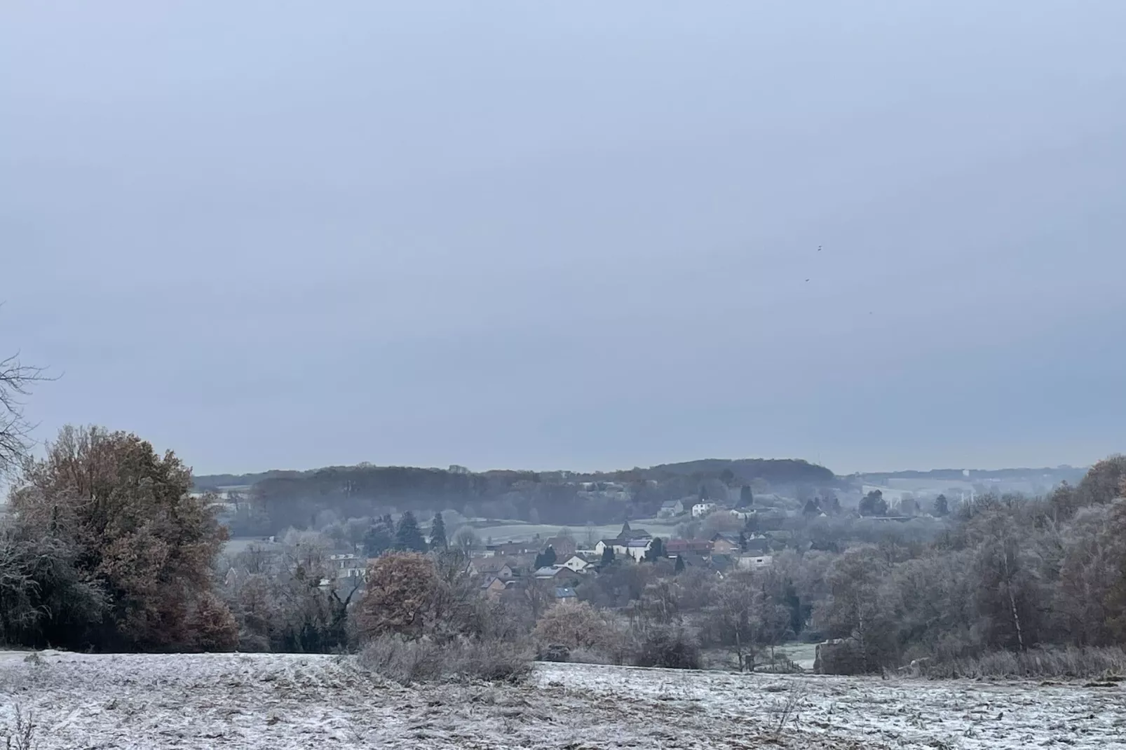 Gîte du Tilleul-Gebied winter 20km