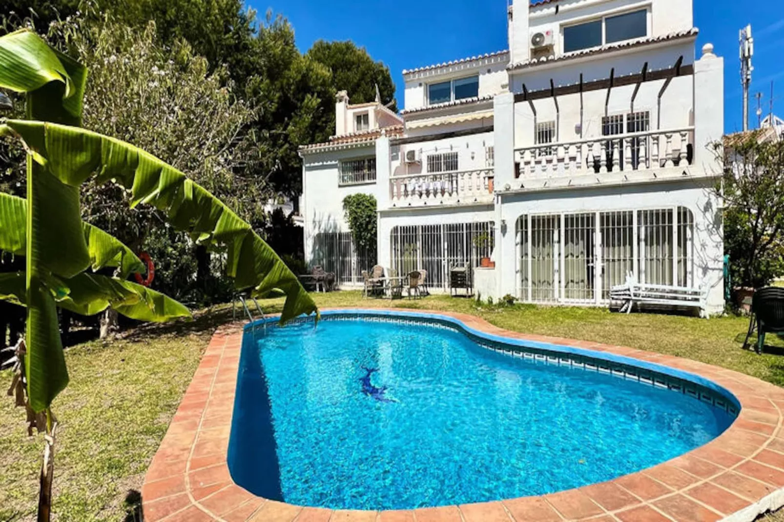 Maison à Mijas-Niet-getagd