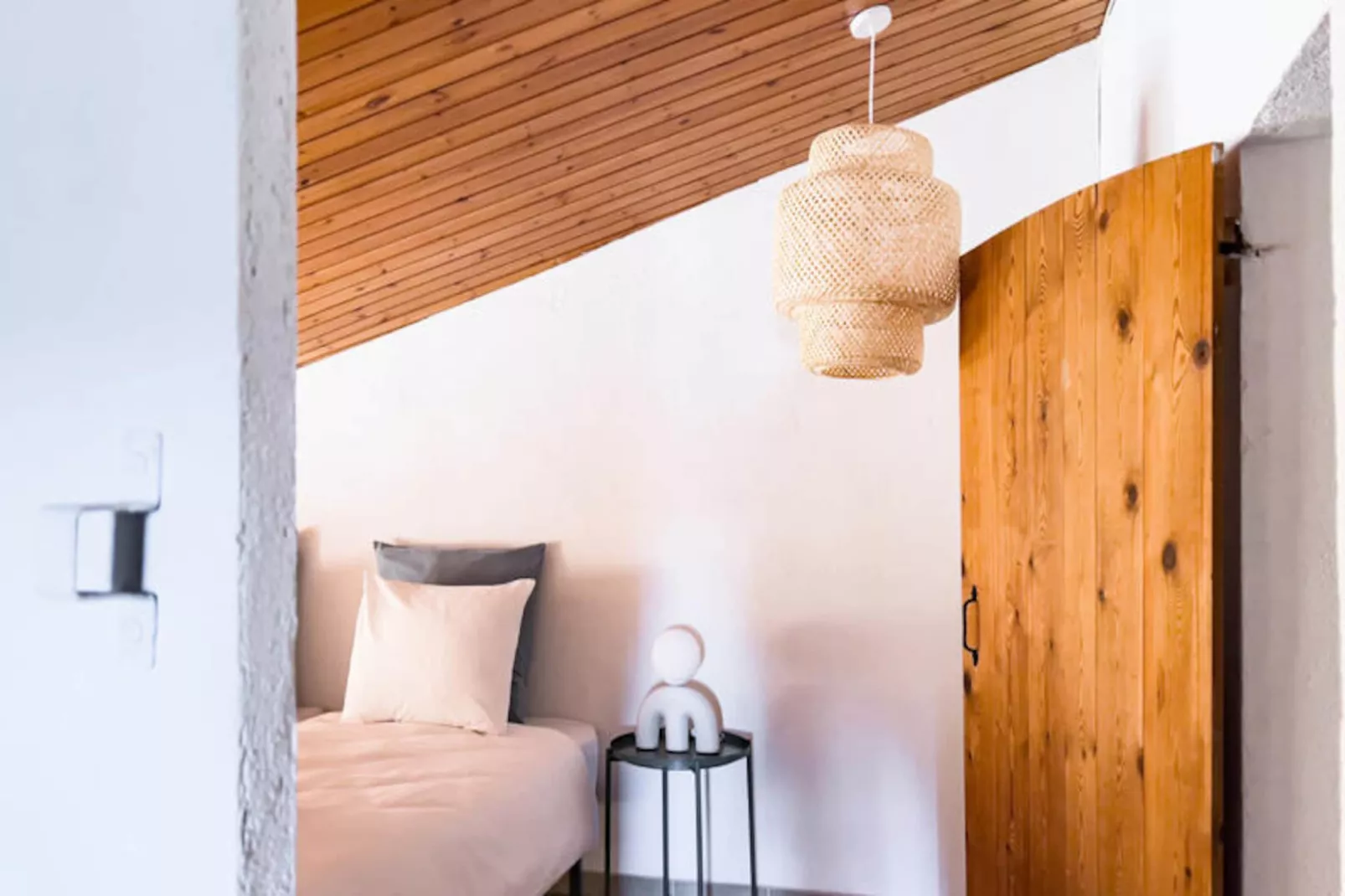 Mobil Home - Bungalow - Cottage à Cornellà del Terri-Niet-getagd