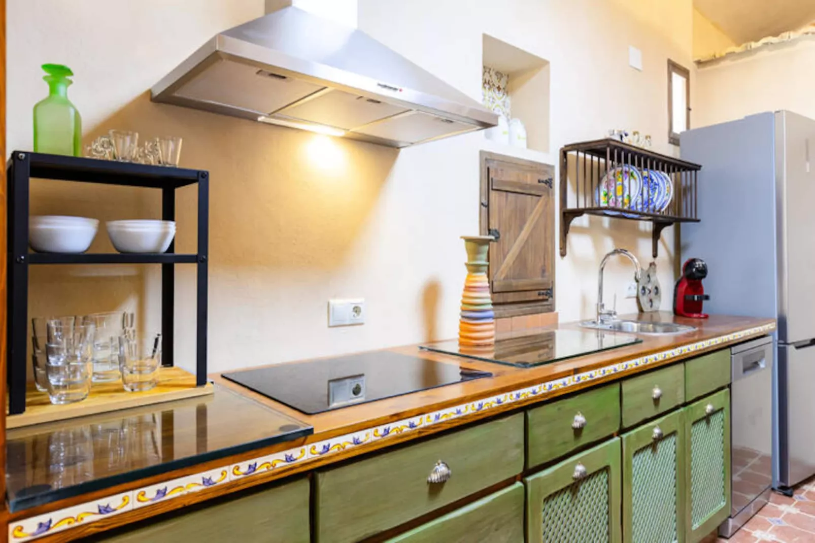 Maison à Elche-Niet-getagd