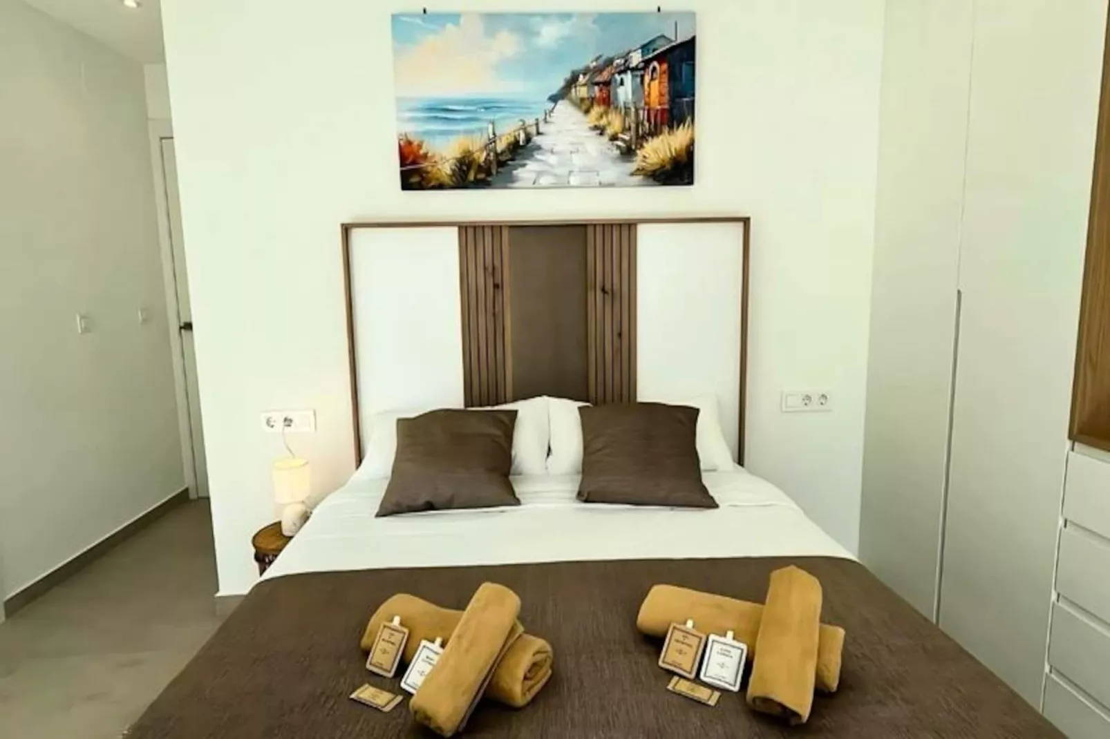 Villa Avec Piscine Priv&eacute;e  &agrave; San Fulgencio-Niet-getagd