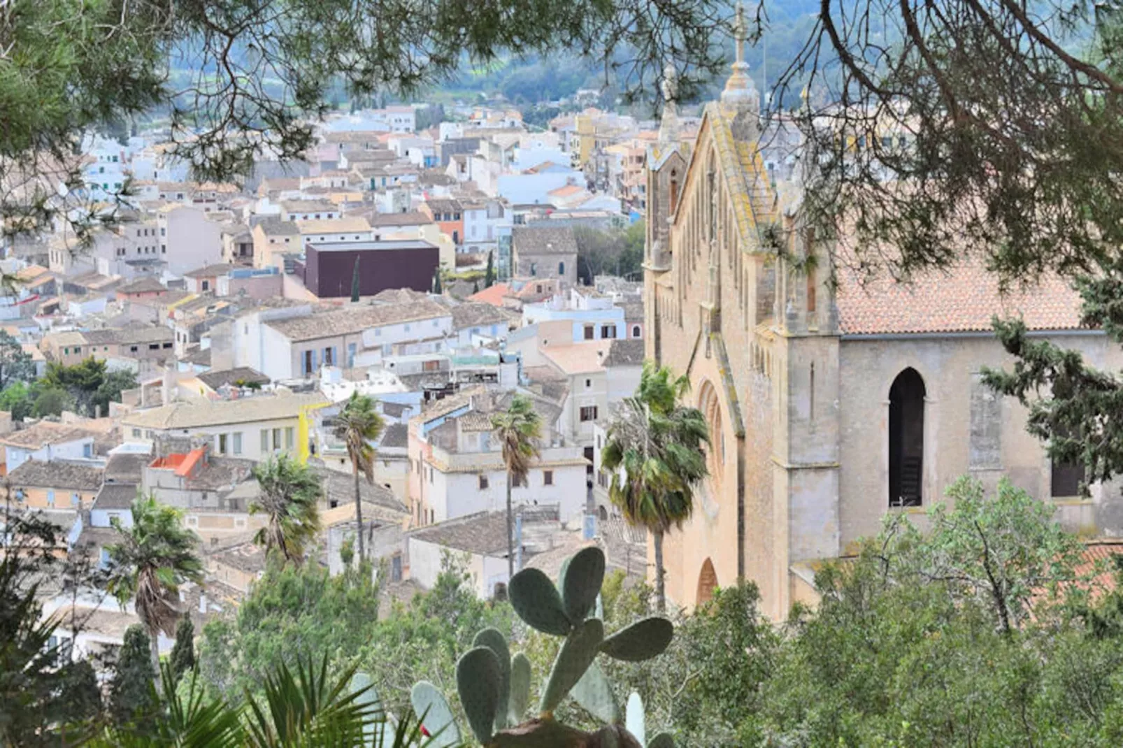 Maison à Arta-Niet-getagd