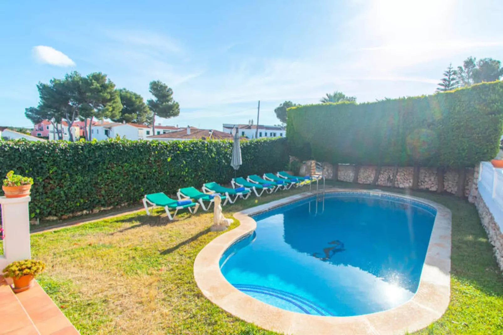 Maison à Cala Galdana-Niet-getagd