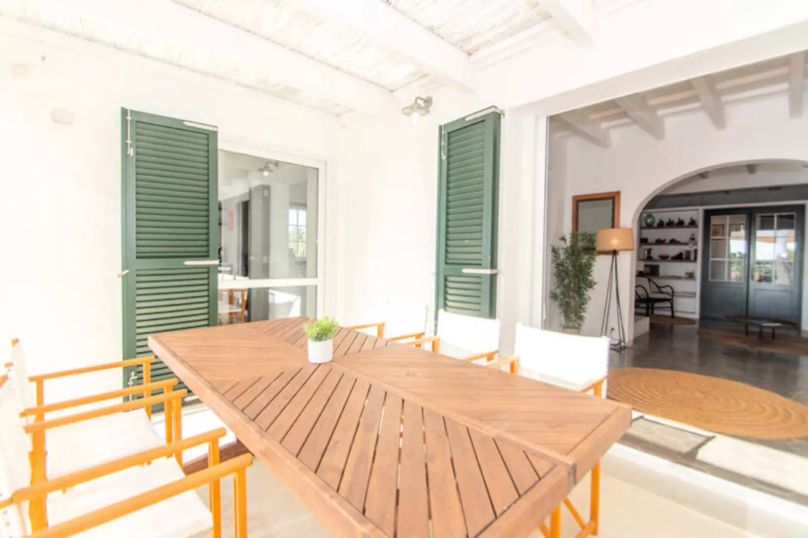 Maison à Cala Galdana-Niet-getagd