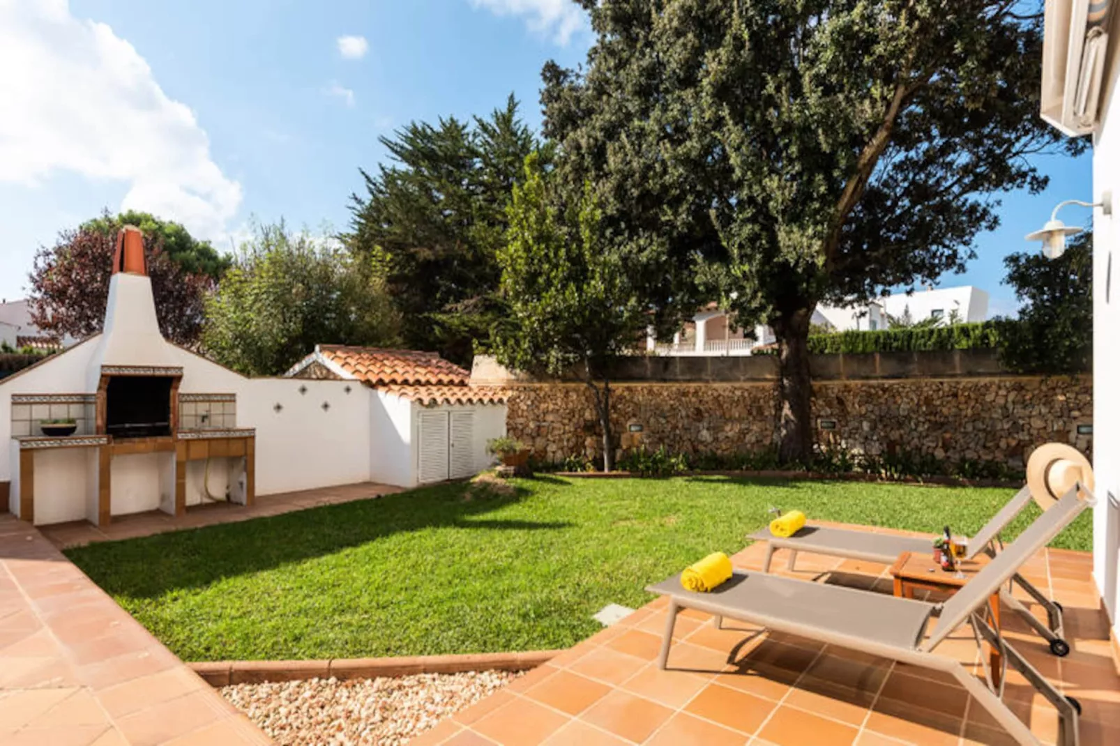 Maison à Cala en Blanes-Niet-getagd