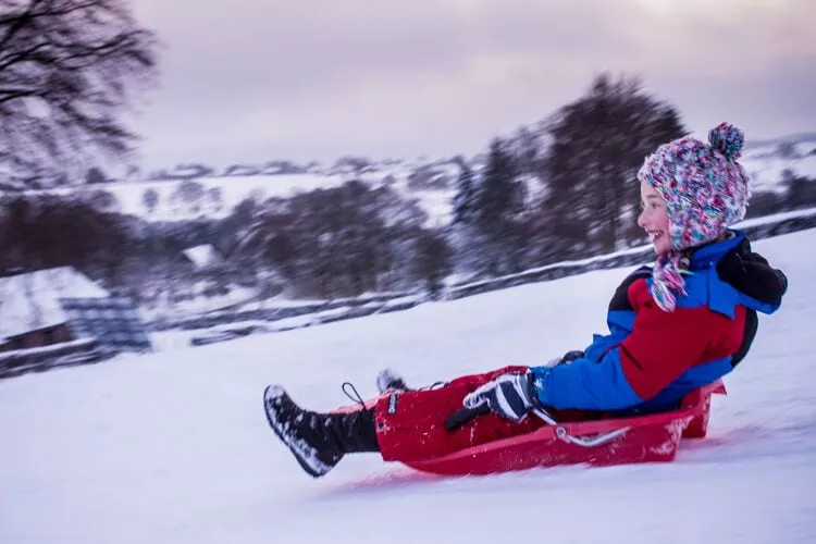 Gastehaus-Gebied winter 1km