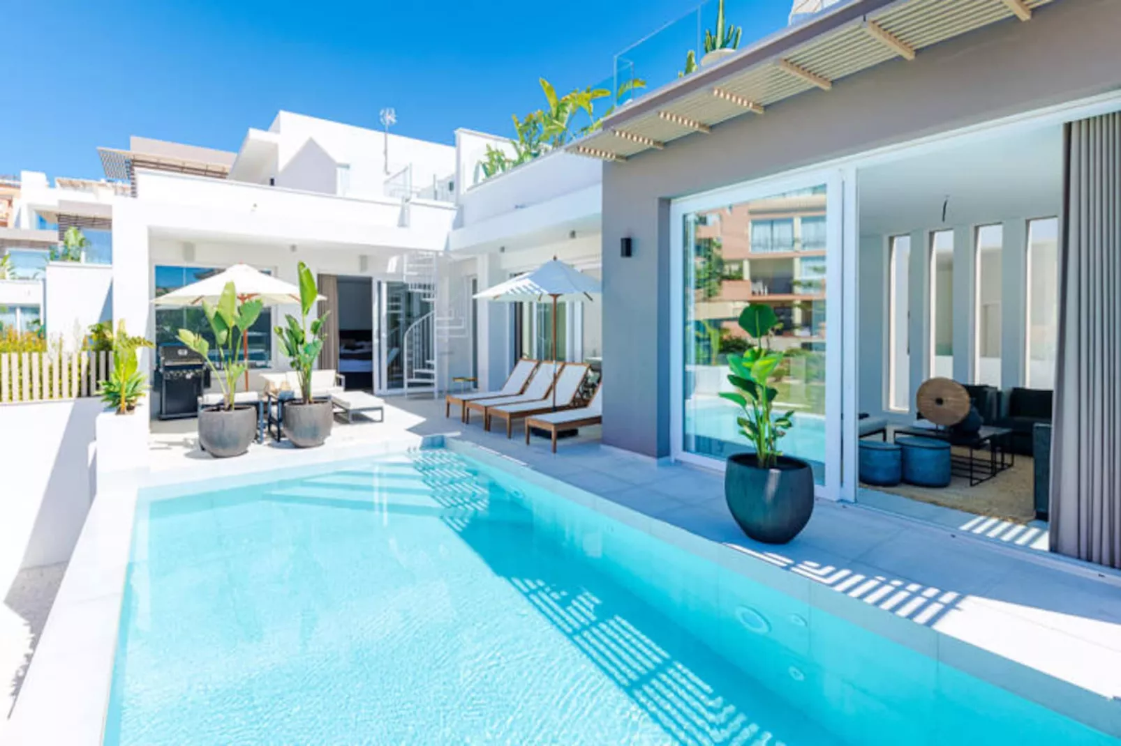 Maison à Mijas Costa-Niet-getagd