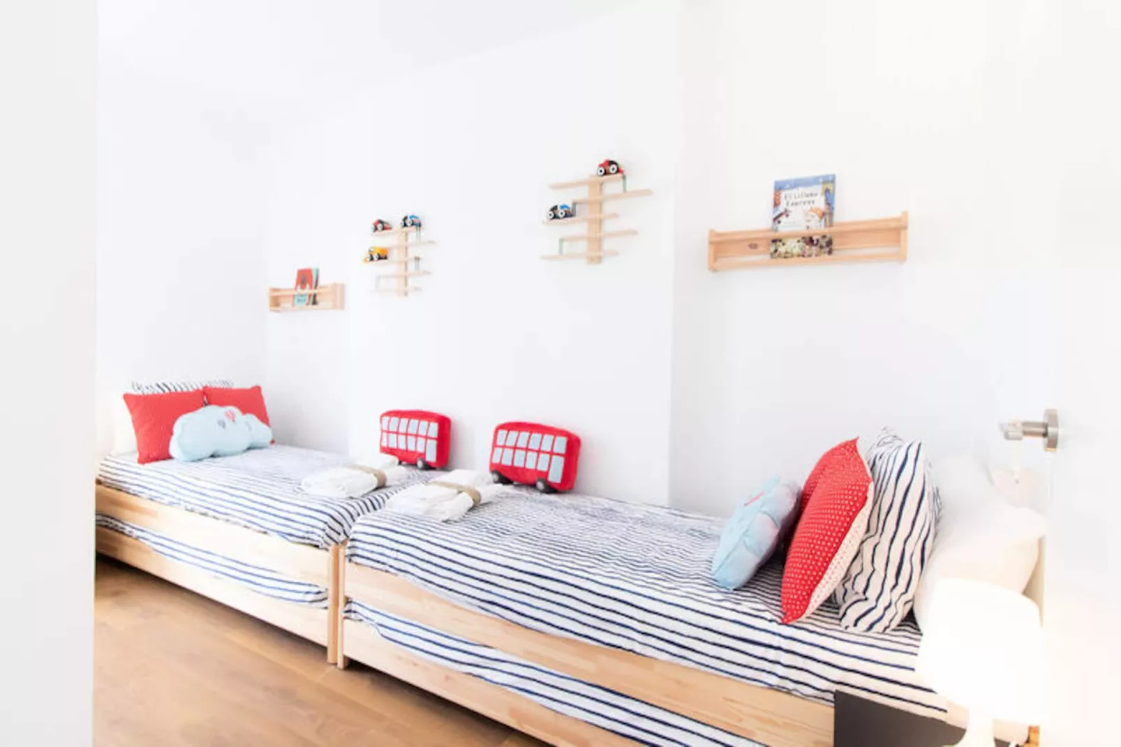 Appartements à Canet d'En Berenguer-Niet-getagd