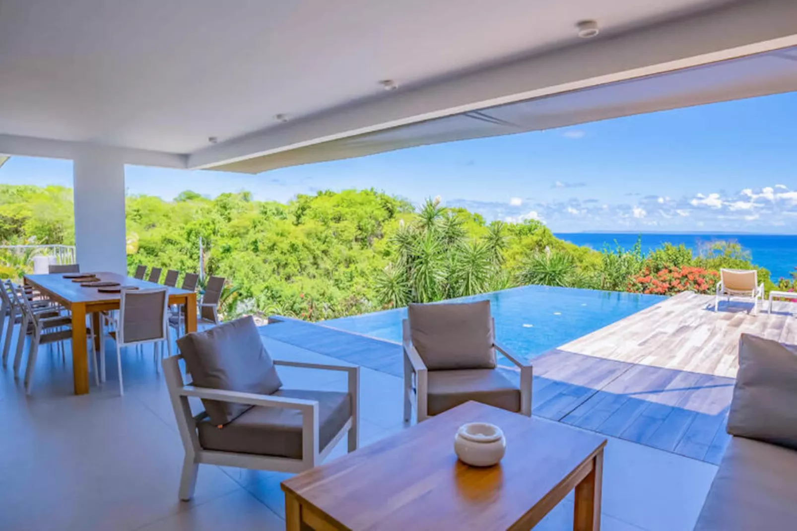 Maison à Saint François-Niet-getagd