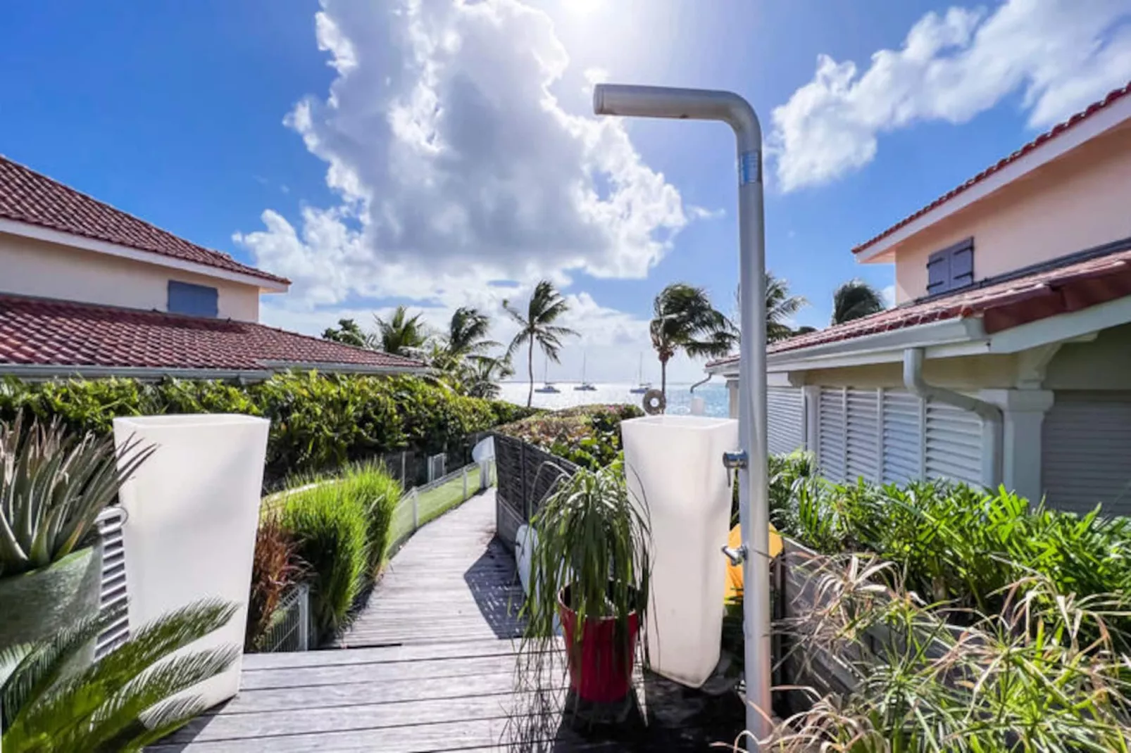 Maison à Saint François - Niet-getagd