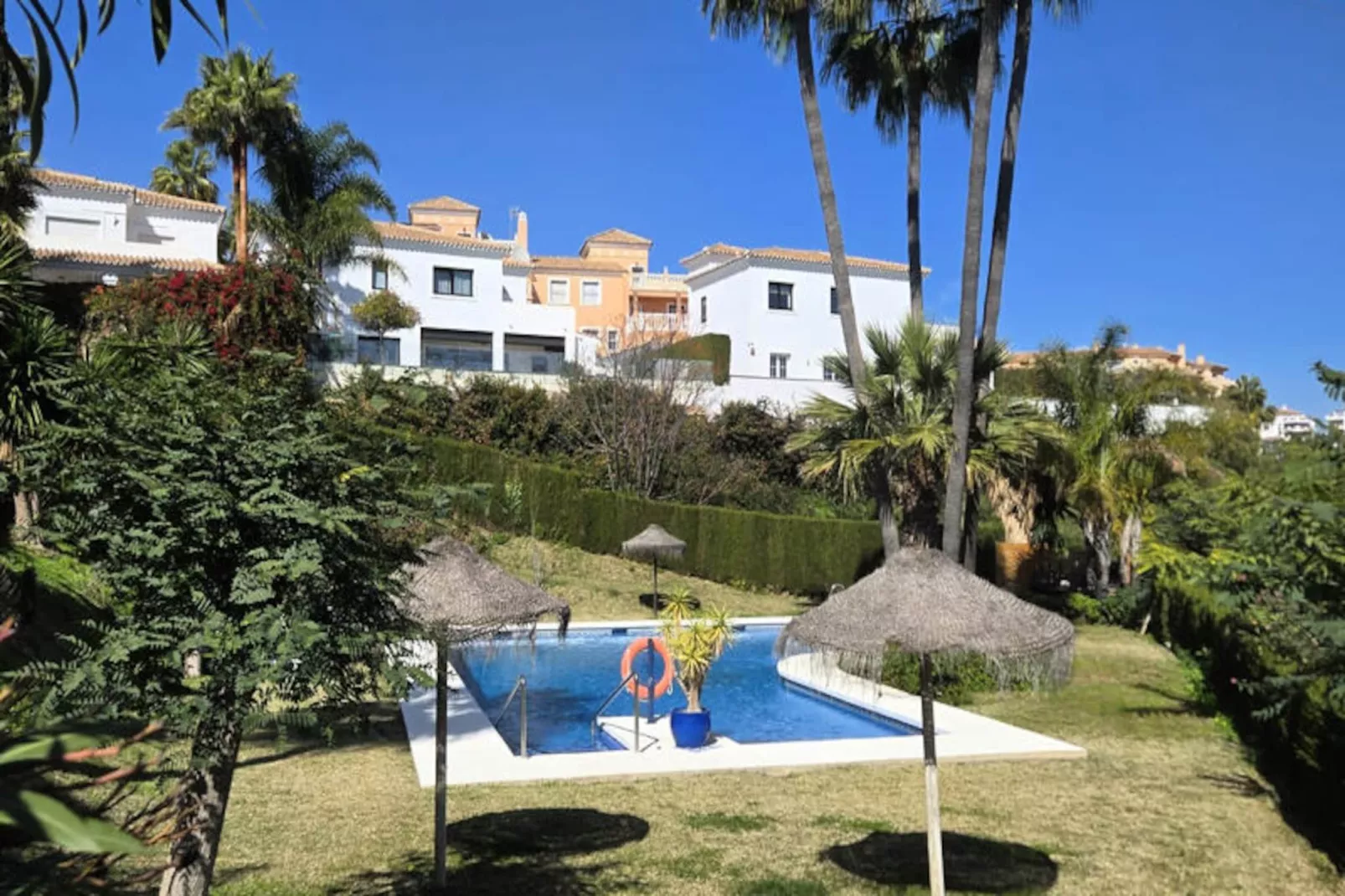 Maison à Mijas-Niet-getagd