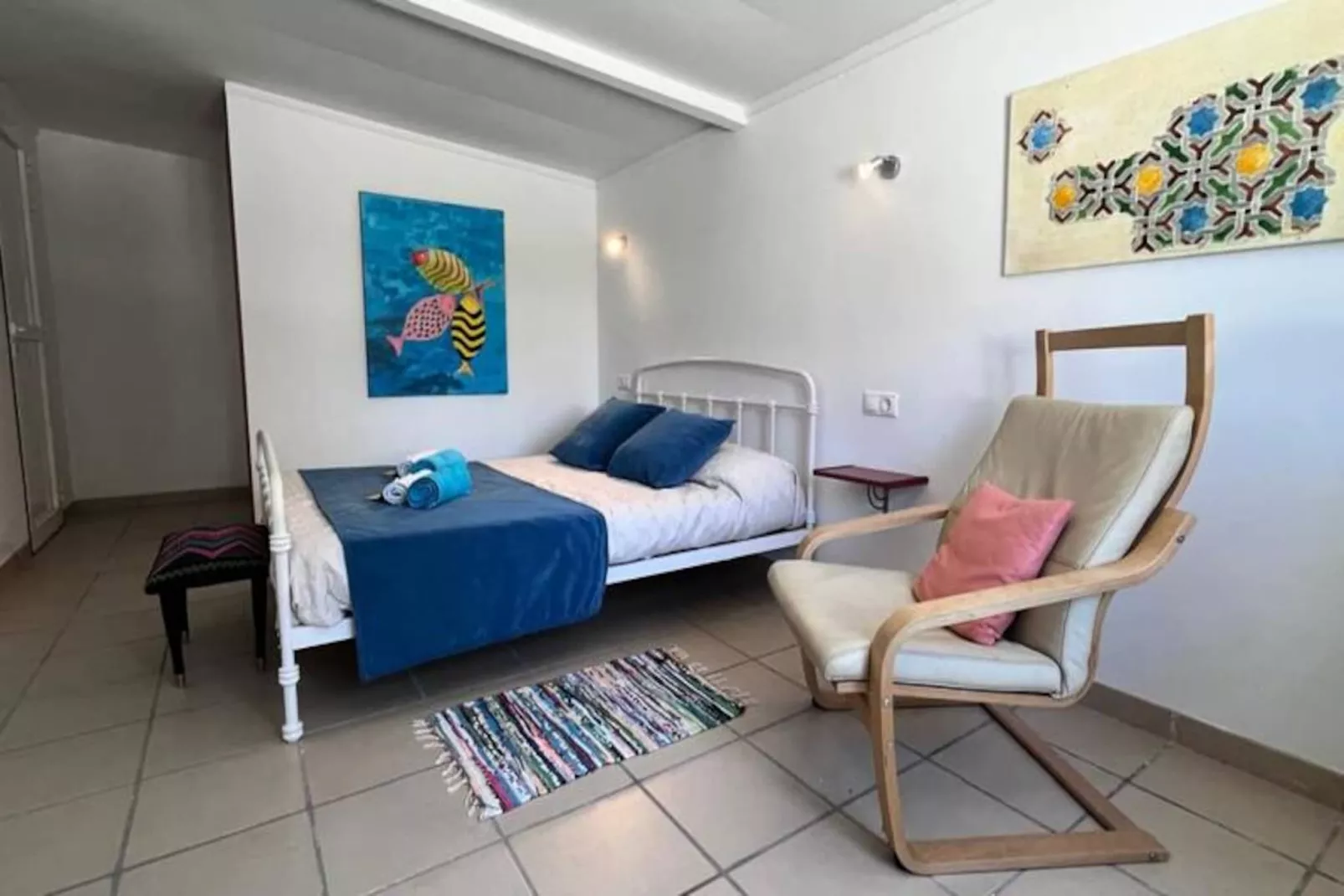 Authentique Finca Espagnole Avec Piscine Priv&eacute;e Et Jardin-Niet-getagd