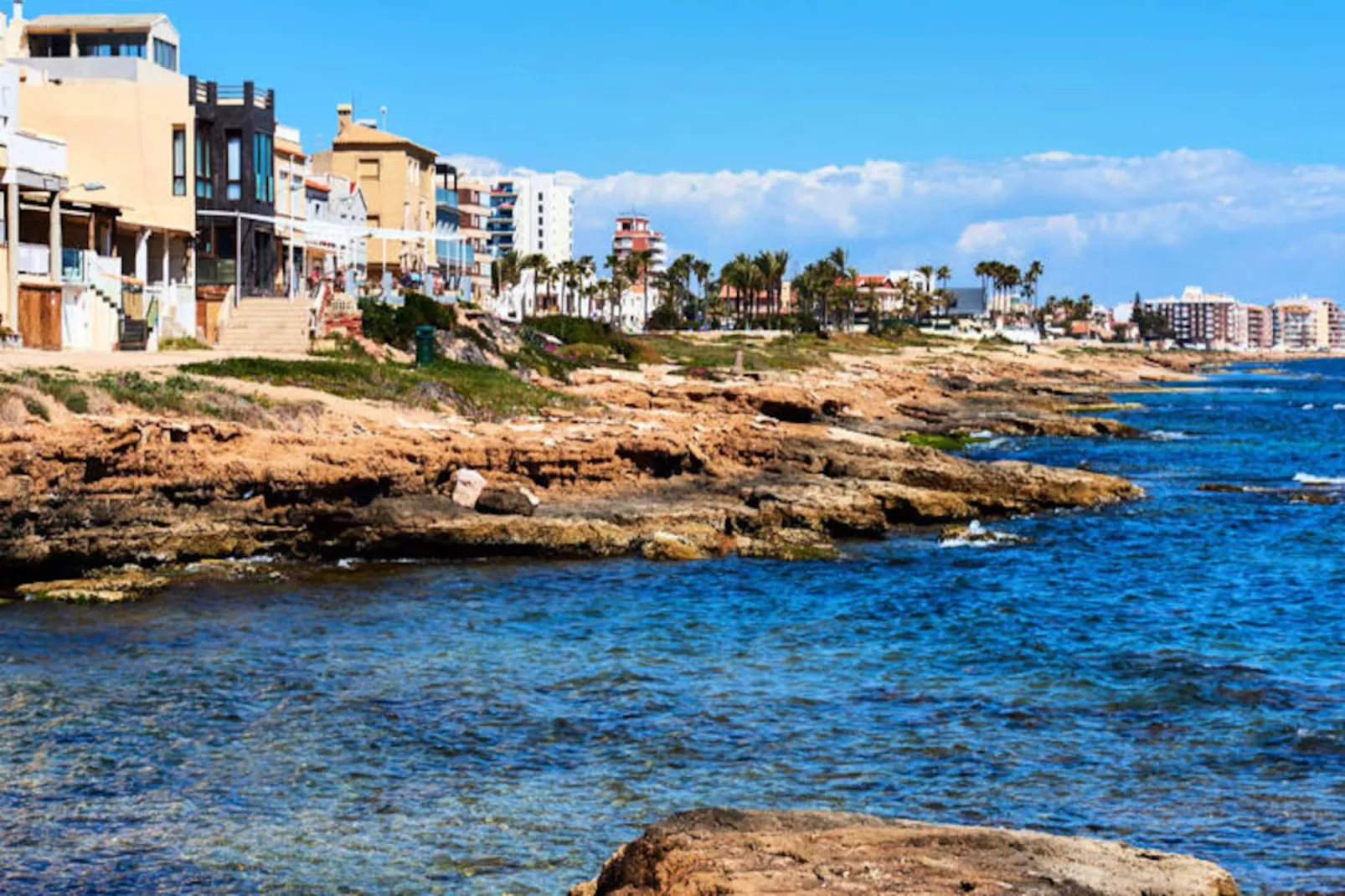 Villa Avec Jacuzzi, Golf Vistabella-Niet-getagd