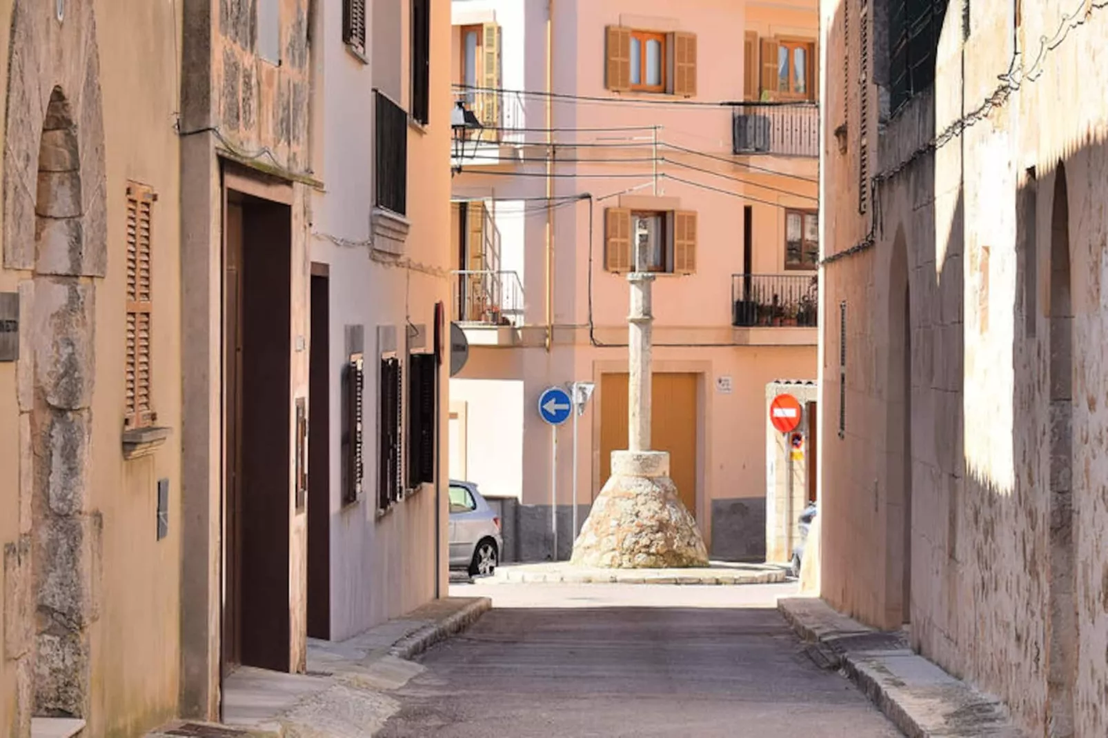 Maison à Muro-Niet-getagd