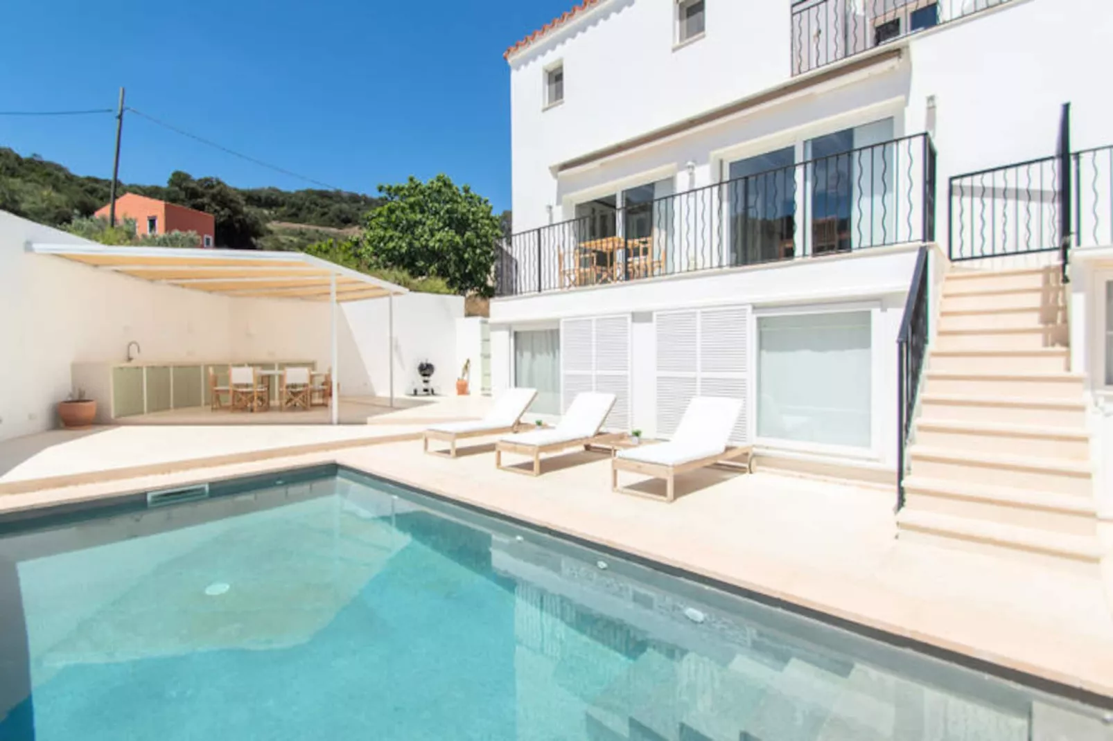 Maison à Ferreries-Niet-getagd