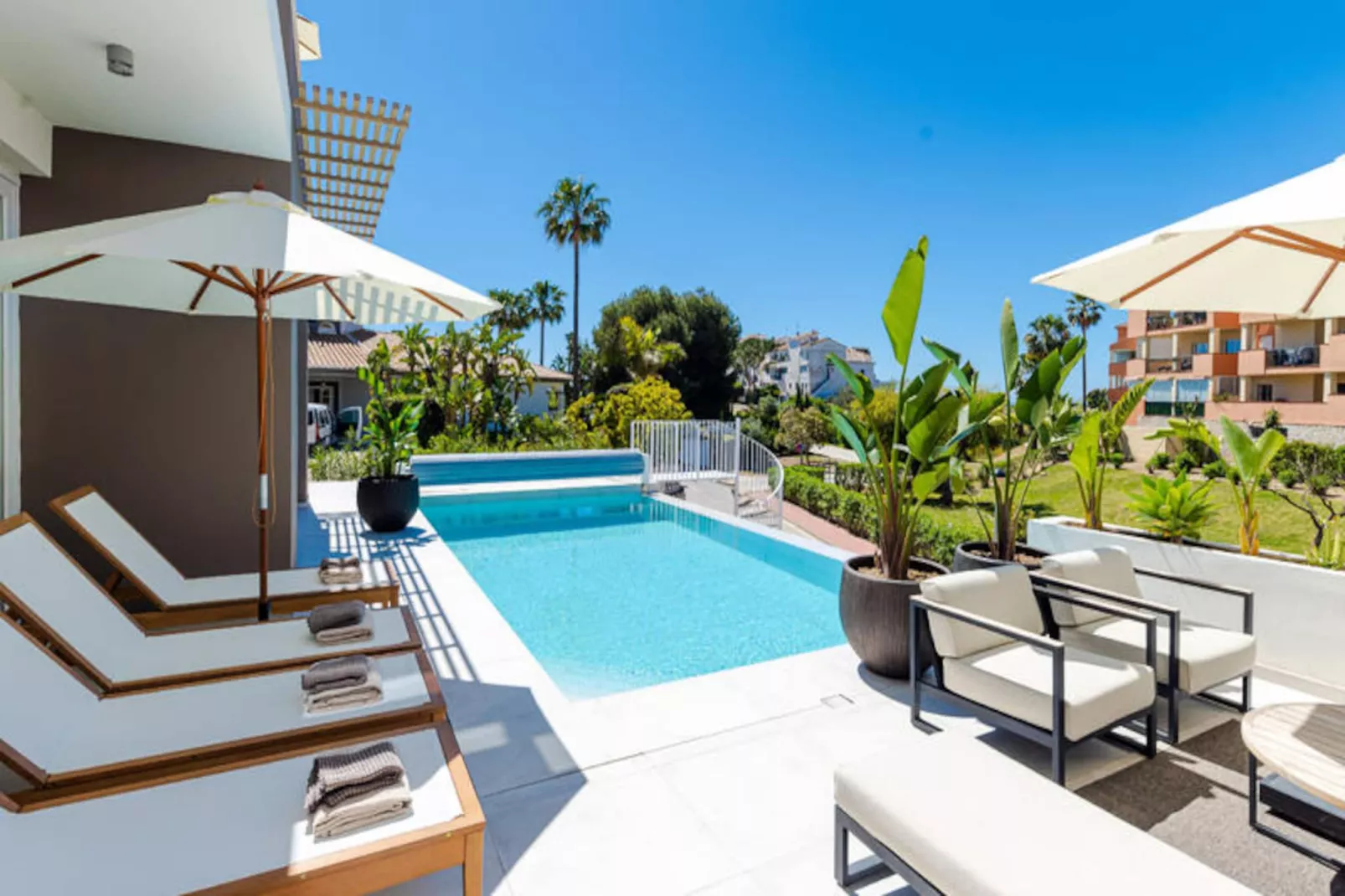 Maison à Mijas Costa-Niet-getagd