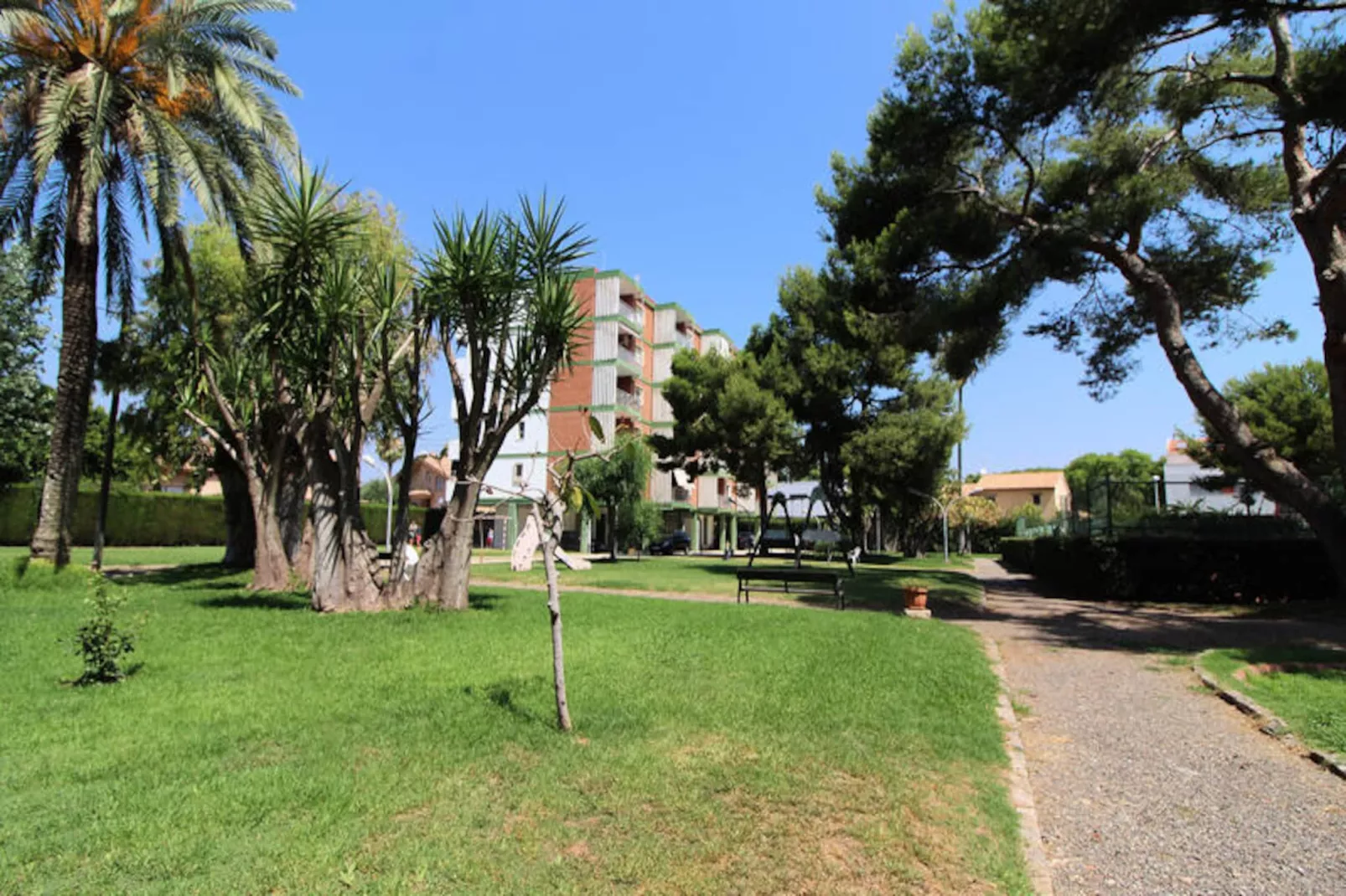 Appartements à Canet d'En Berenguer-Niet-getagd