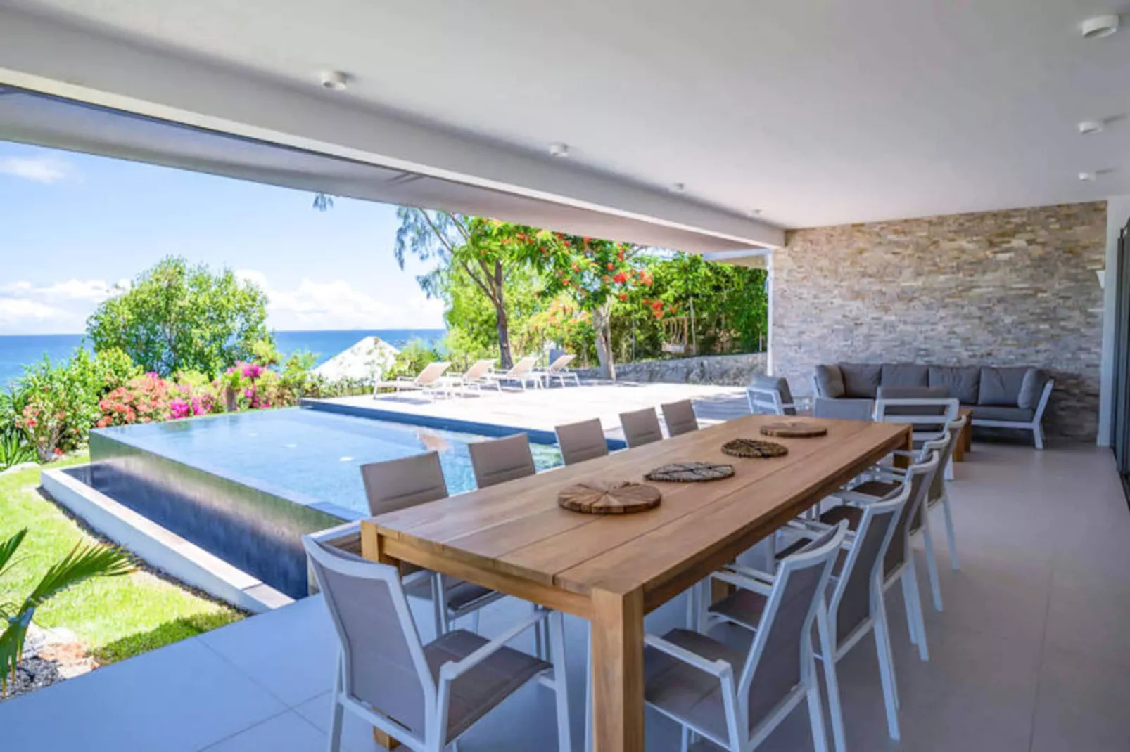 Maison à Saint François-Niet-getagd