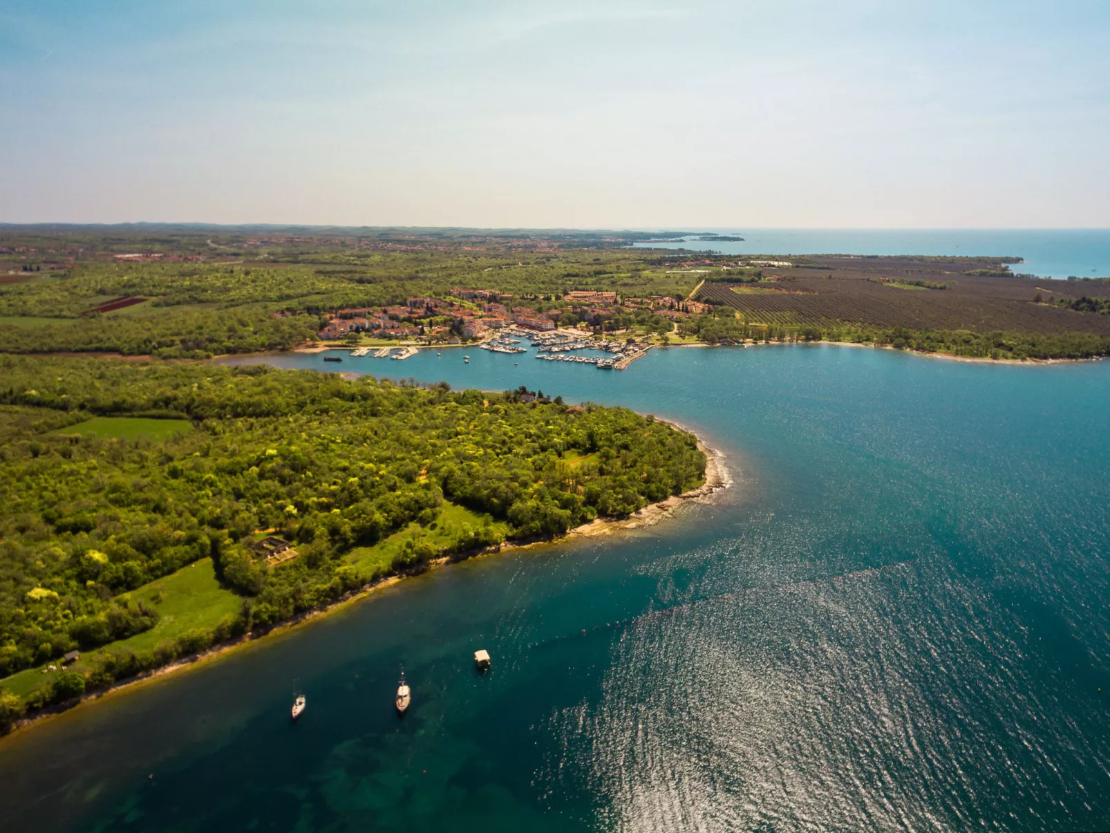 Camping Santa Marina-Buiten