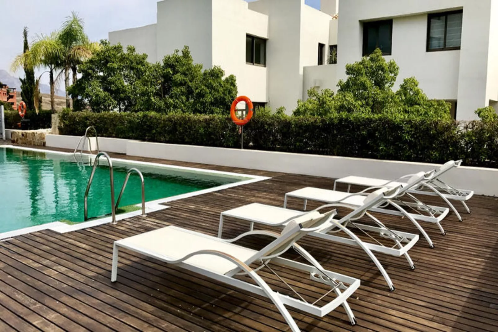 Appartements à Benahavís-Niet-getagd