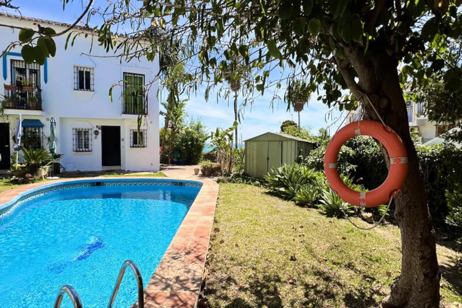 Maison à Mijas-Niet-getagd