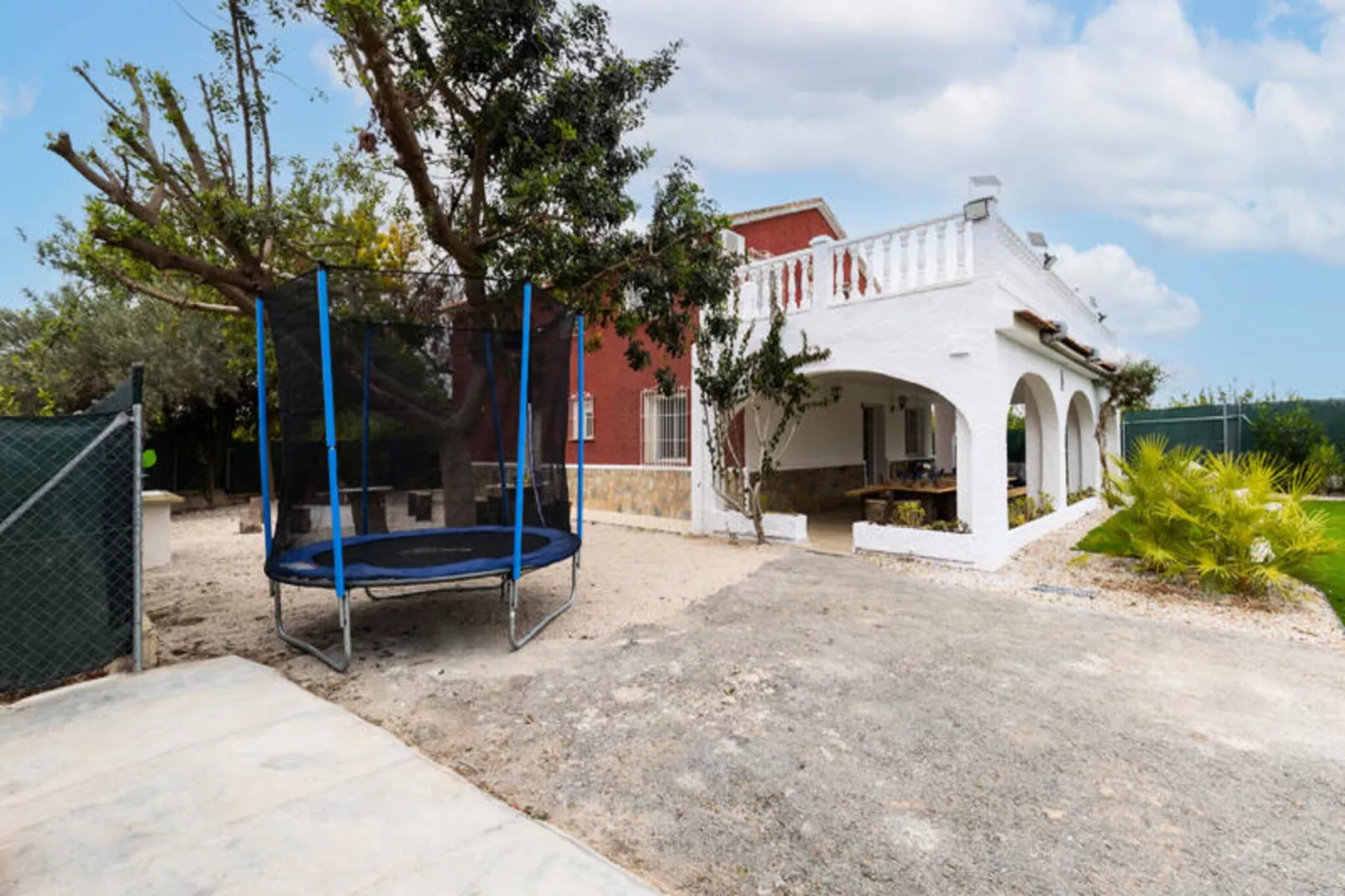 Maison à Algorfa-Niet-getagd