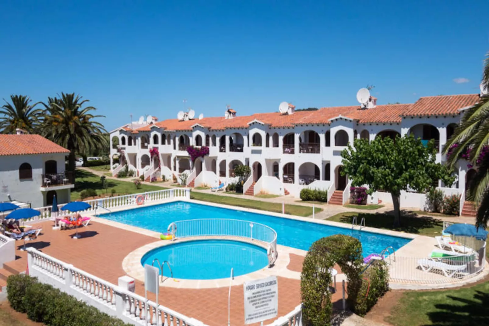 Appartements à Torre Soli Nou-Niet-getagd