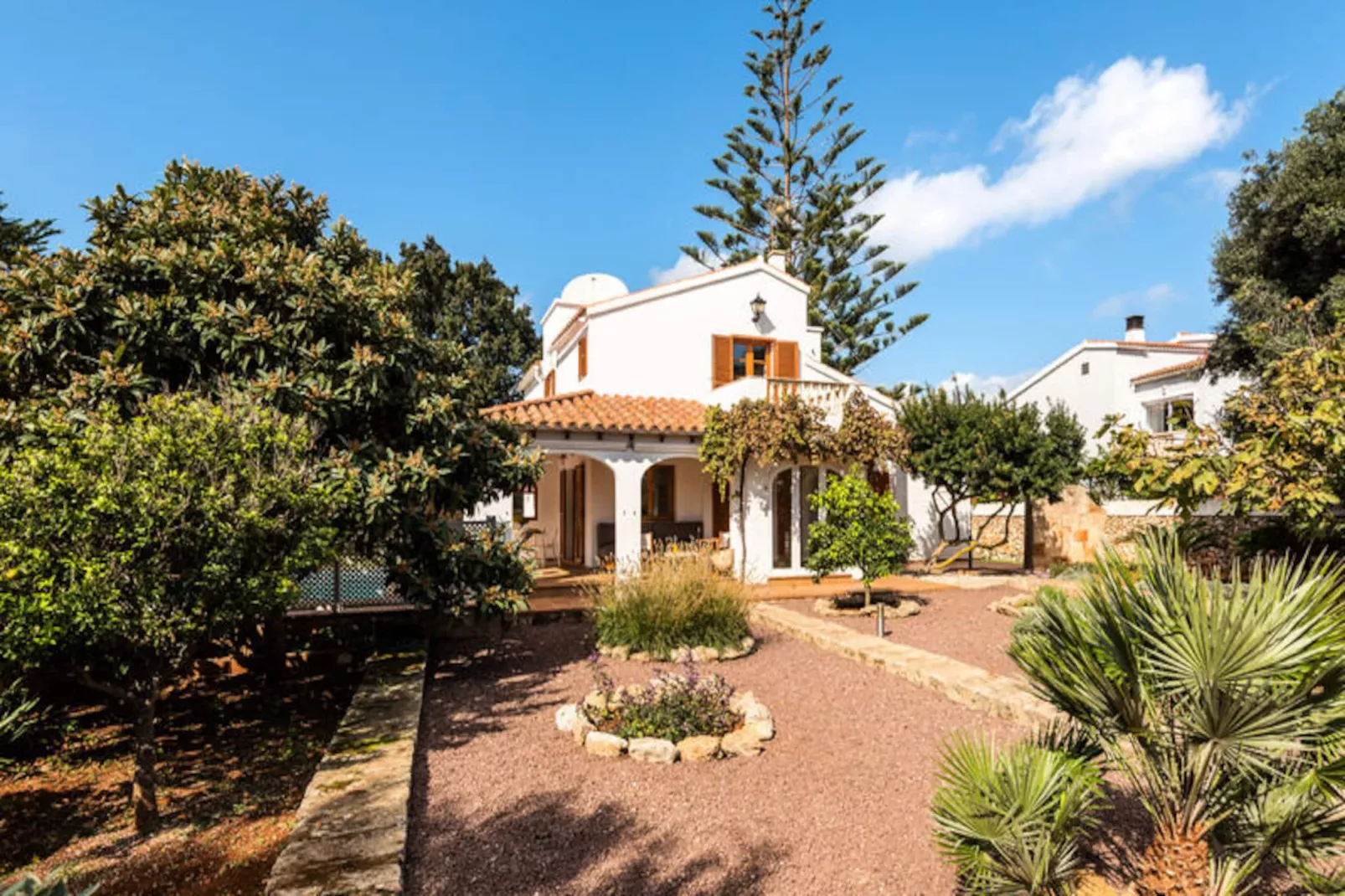 Maison à Cala en Blanes-Niet-getagd