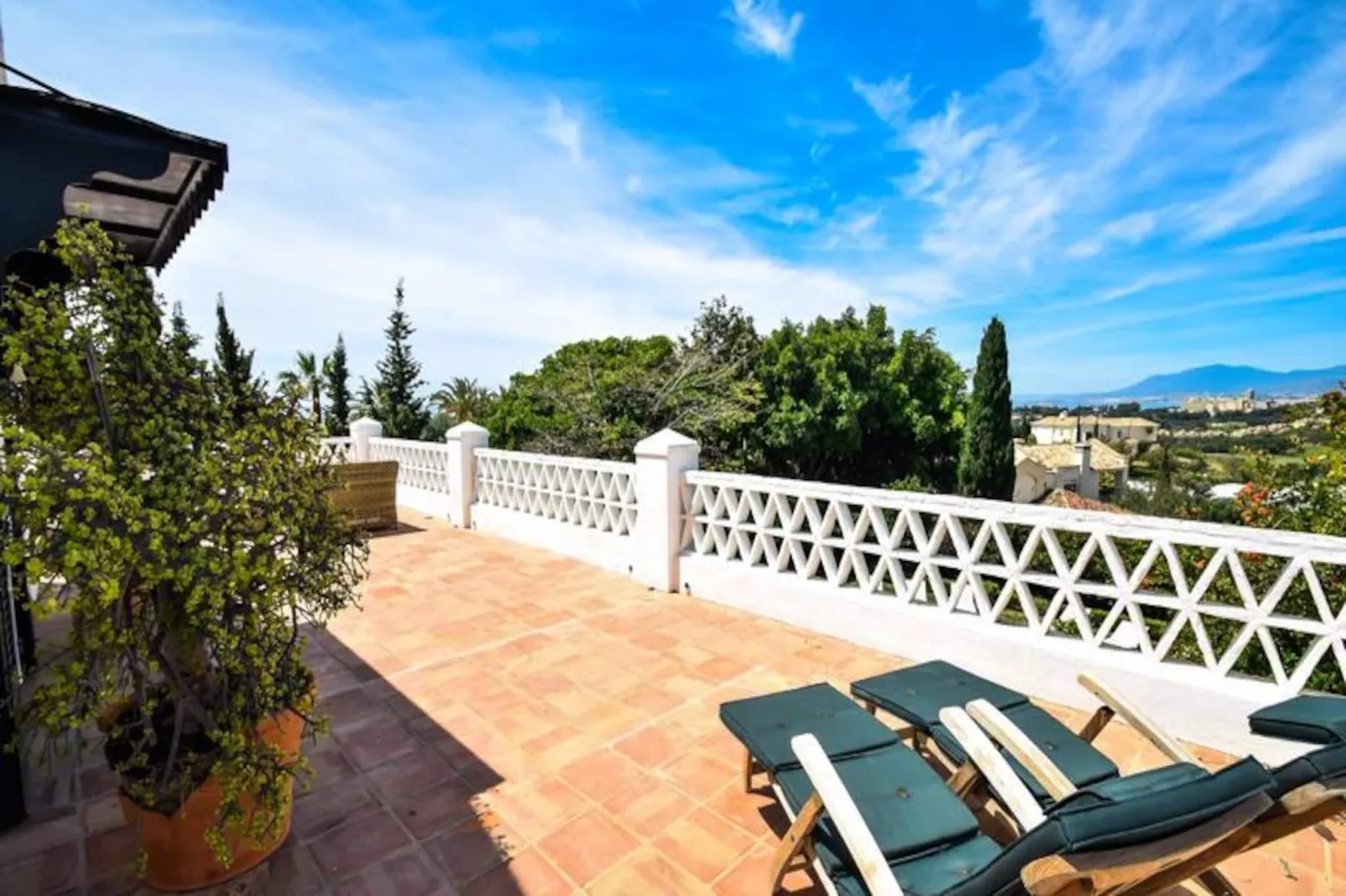 Maison à Marbella-Niet-getagd