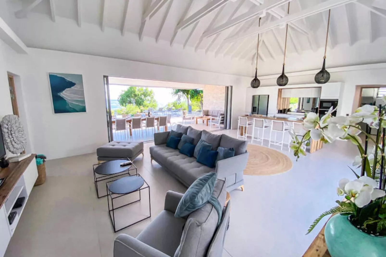 Maison à Saint François-Niet-getagd