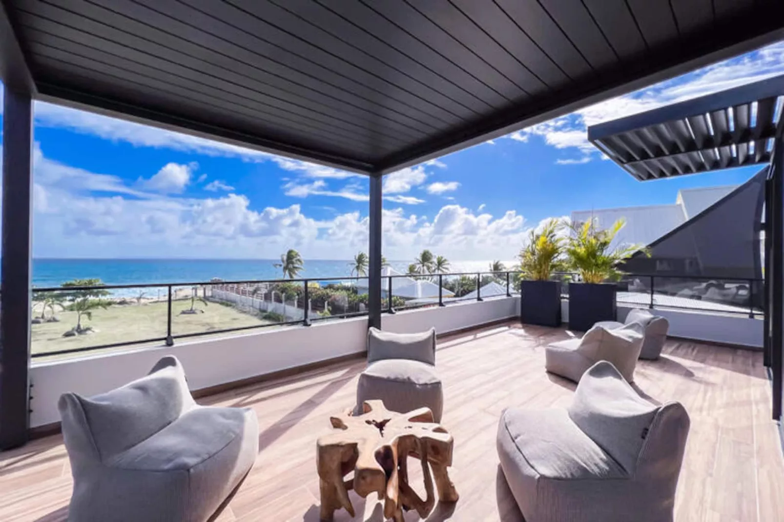 Maison à Saint François-Niet-getagd