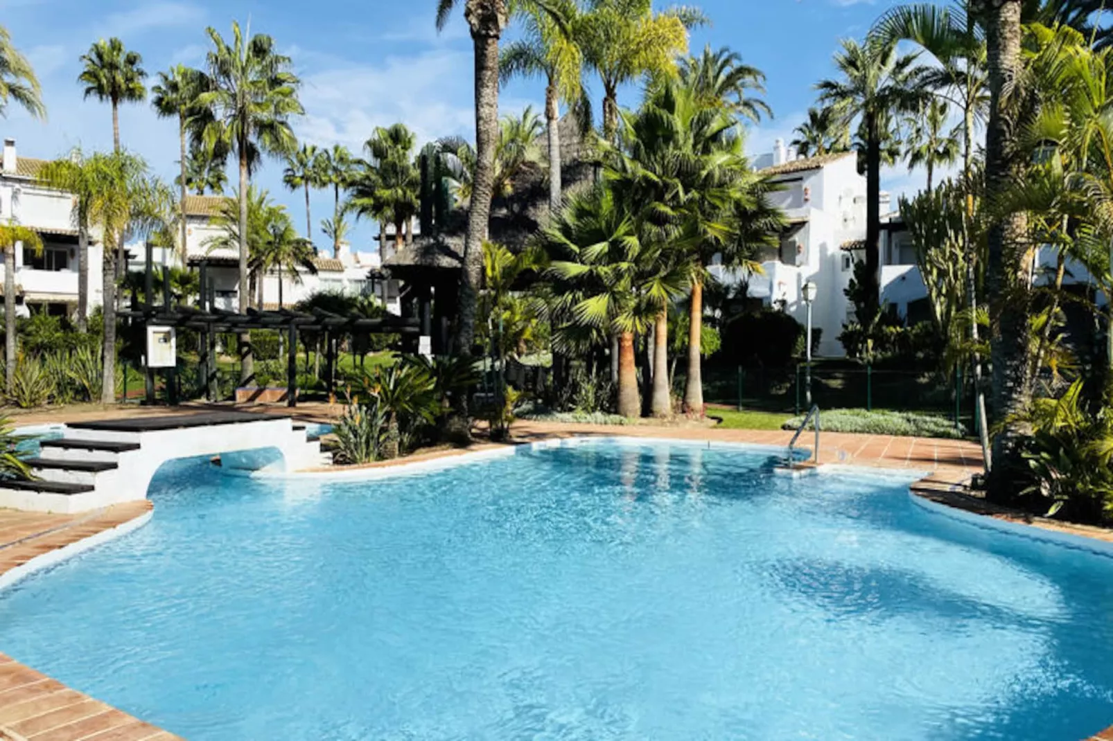 Maison à Estepona-Niet-getagd