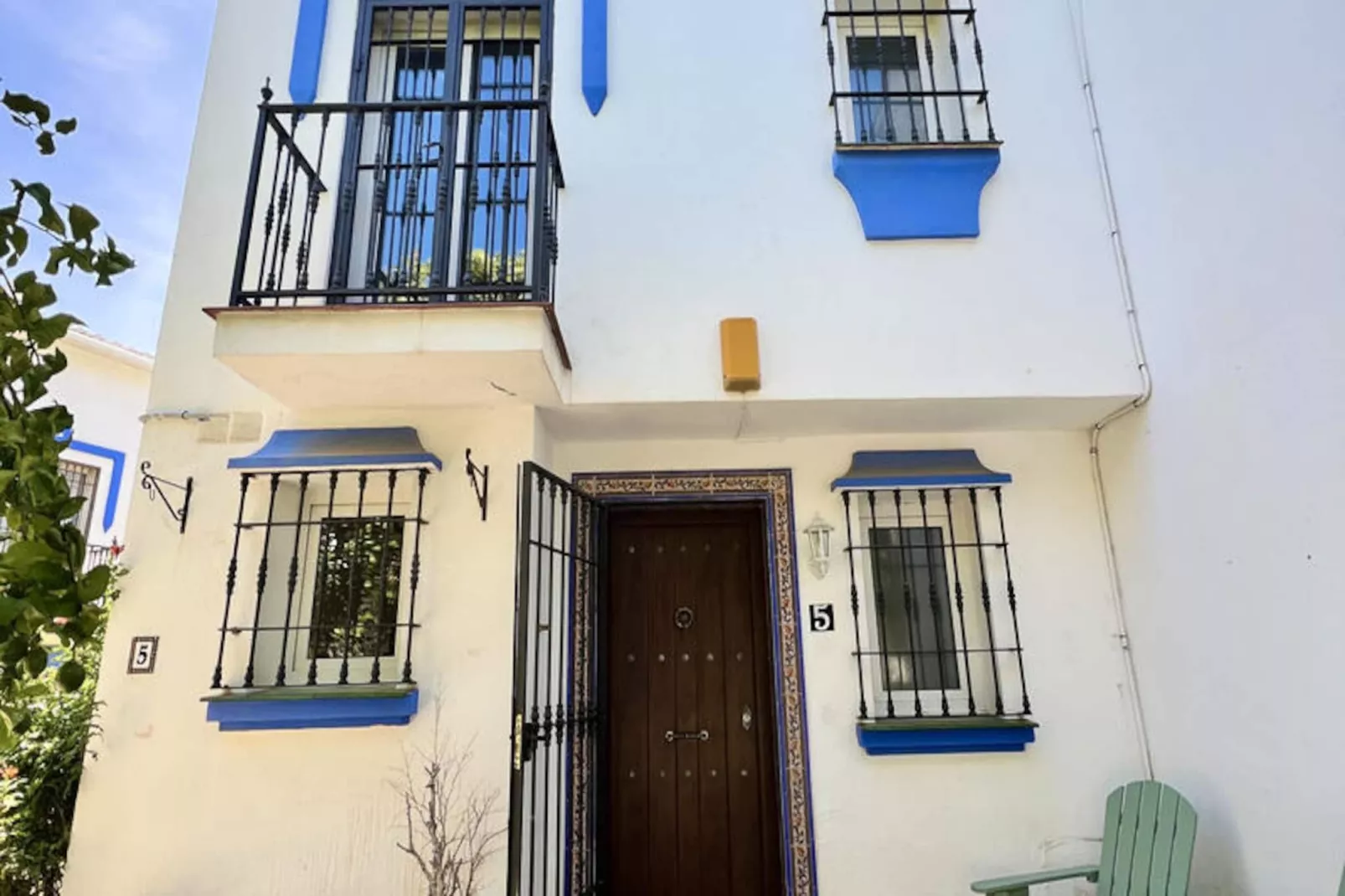 Maison à Mijas-Niet-getagd
