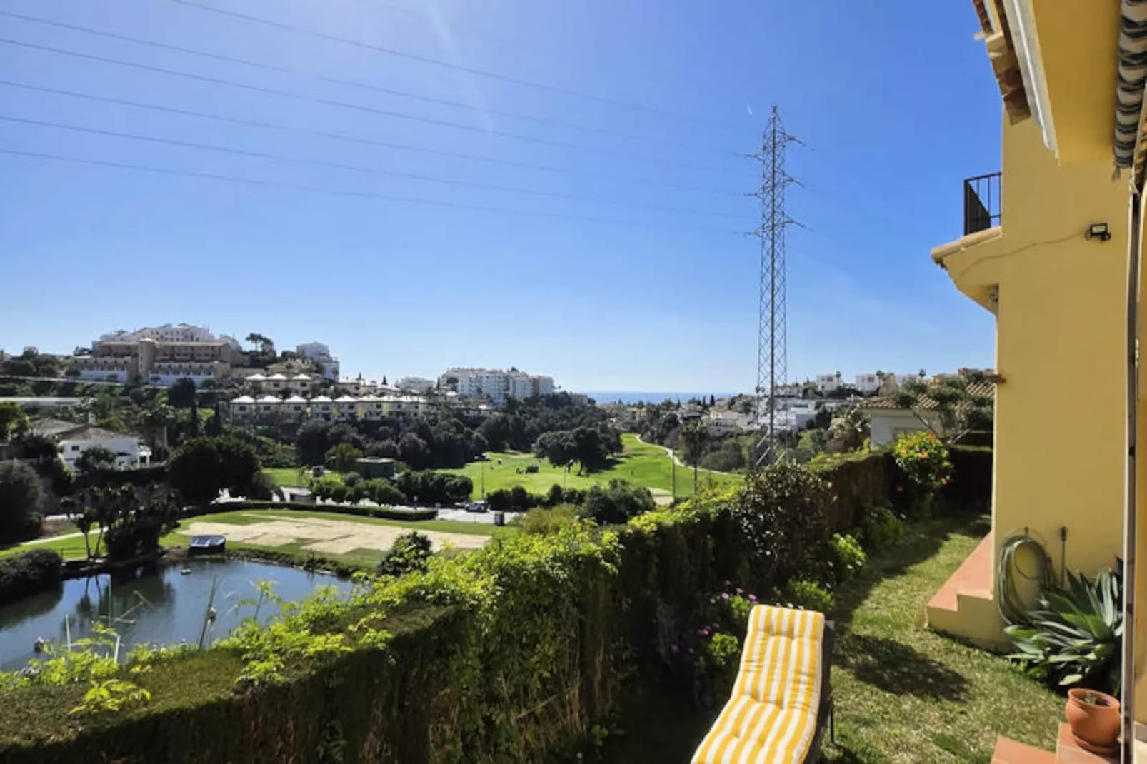 Maison à Mijas-Niet-getagd