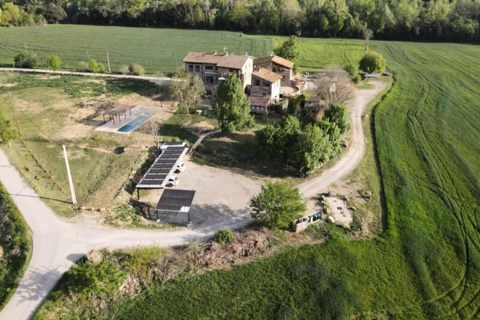 Mobil Home - Bungalow - Cottage à Montagut i Oix-Niet-getagd