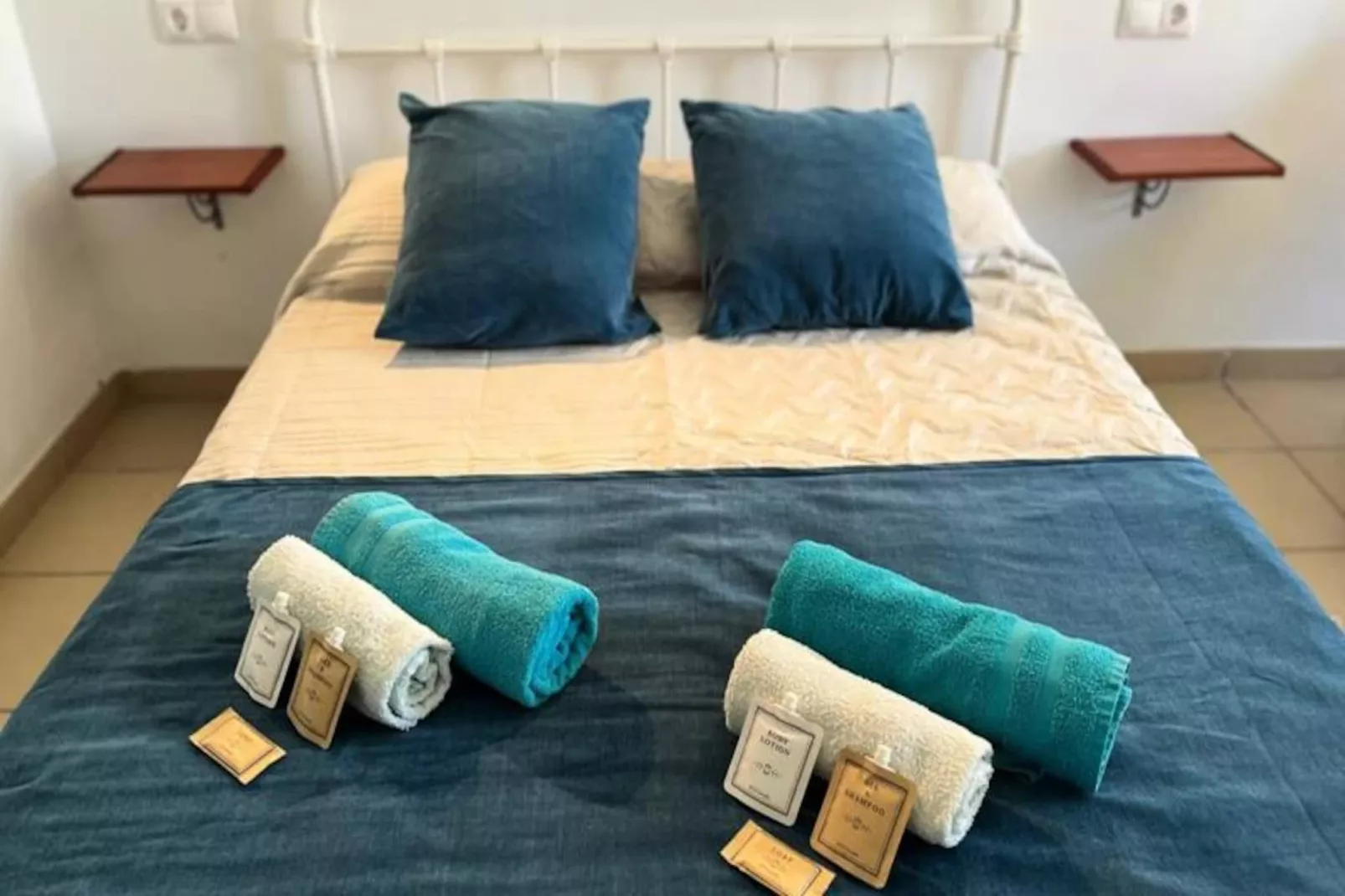 Authentique Finca Espagnole Avec Piscine Priv&eacute;e Et Jardin-Niet-getagd