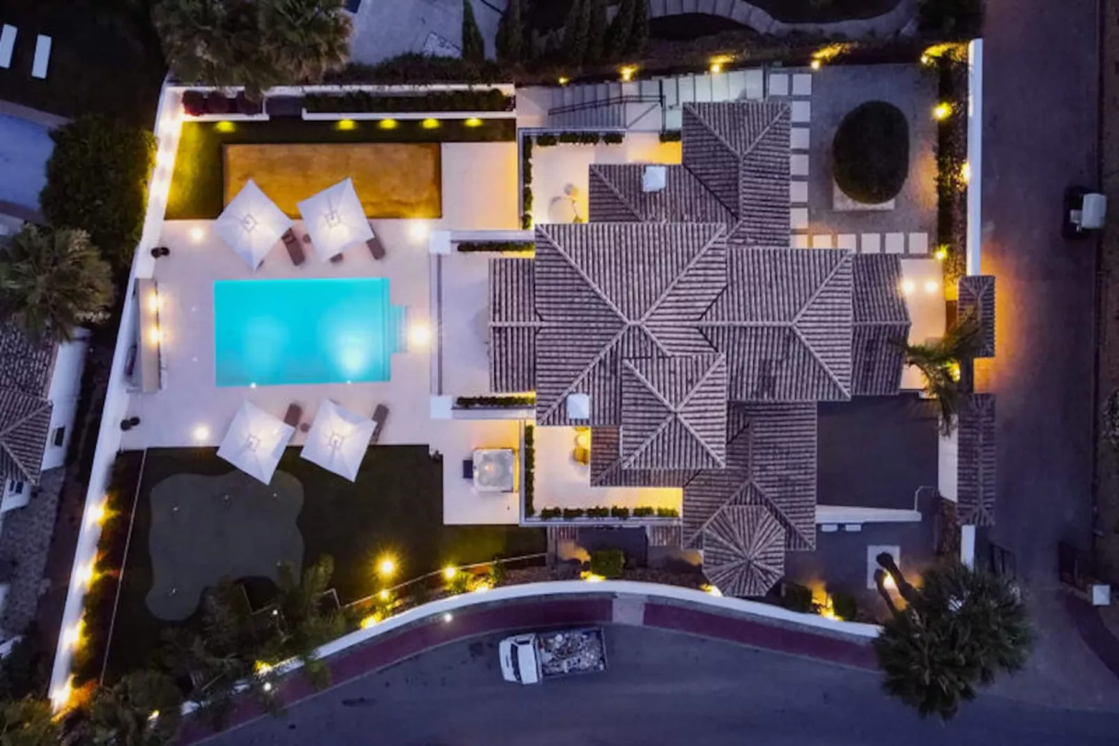 Maison à Marbella-Niet-getagd