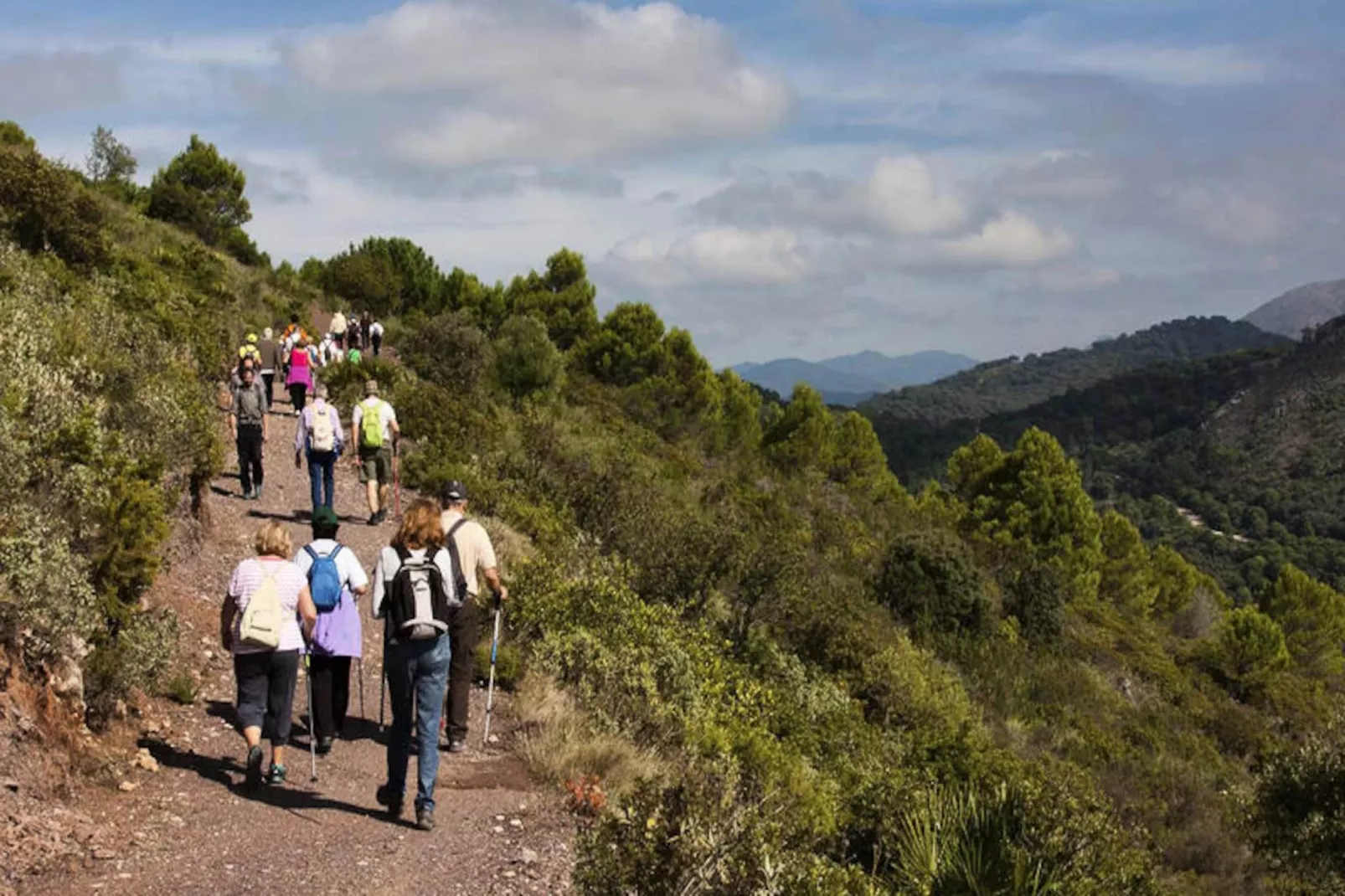 Appartements à Casares-Niet-getagd