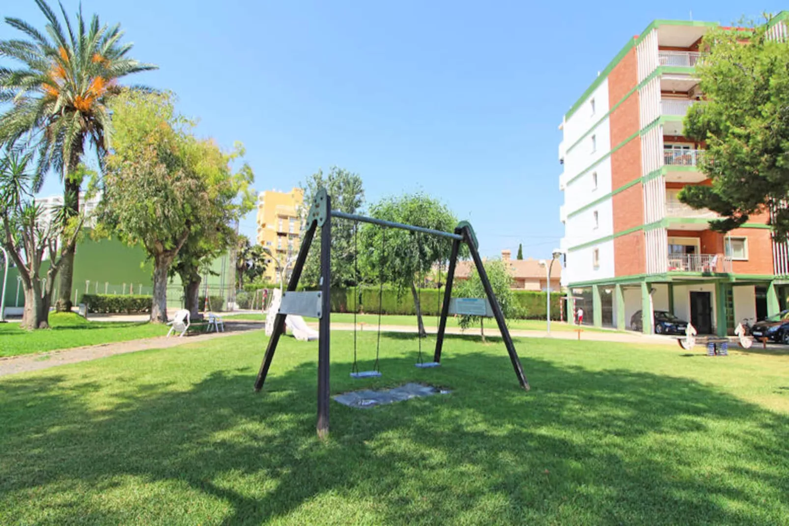 Appartements à Canet d'En Berenguer-Niet-getagd