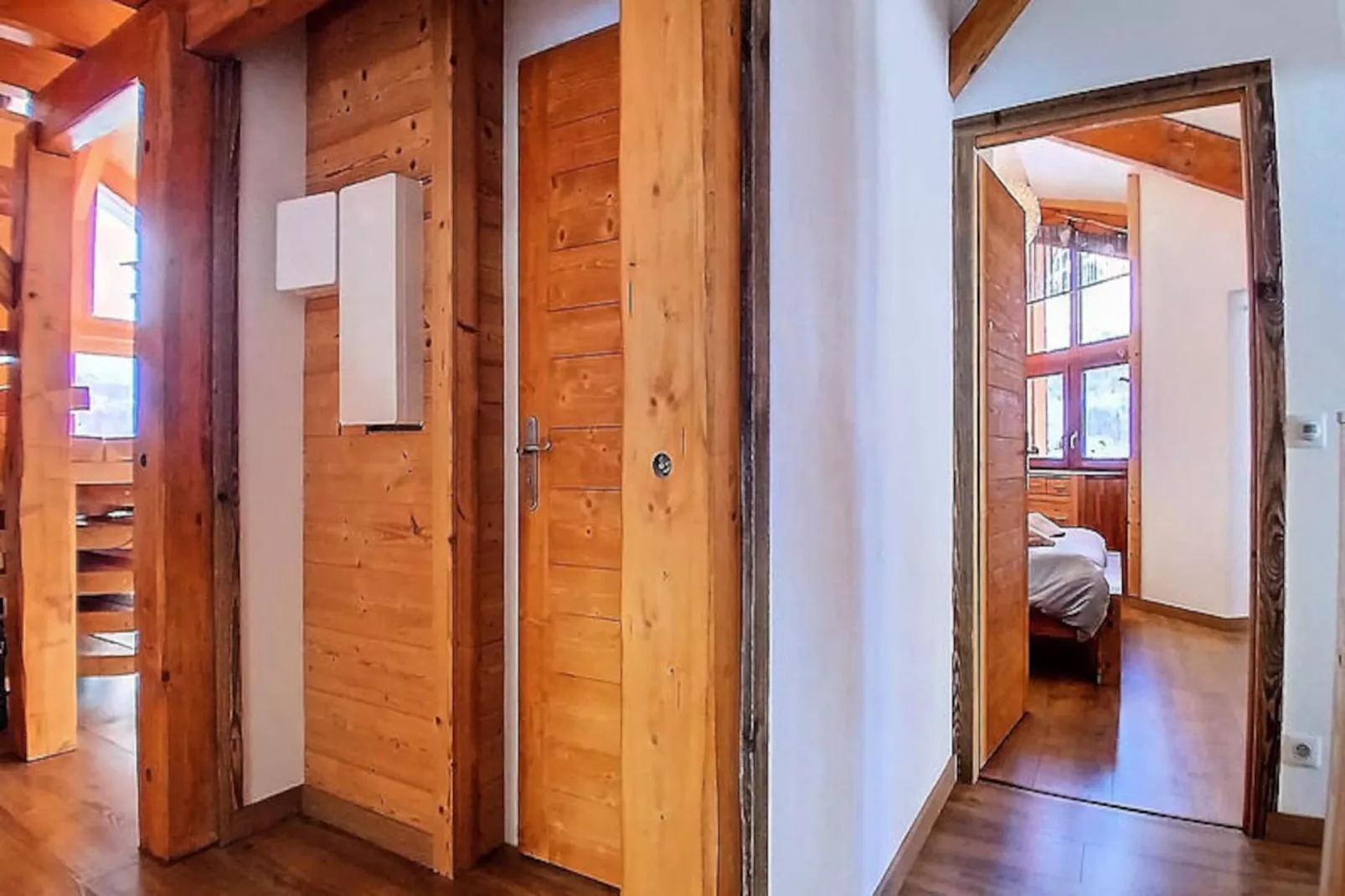 Appartements à Les Ménuires-Niet-getagd