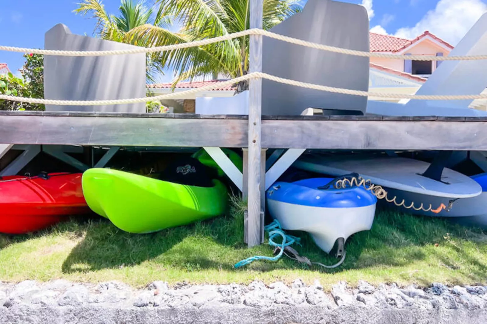 Maison à Saint François - Niet-getagd