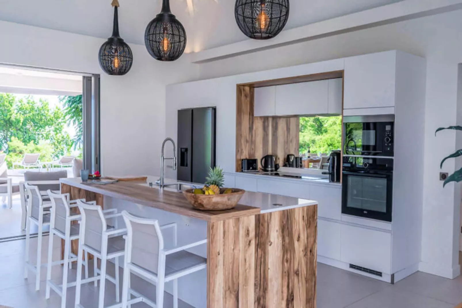 Maison à Saint François-Niet-getagd