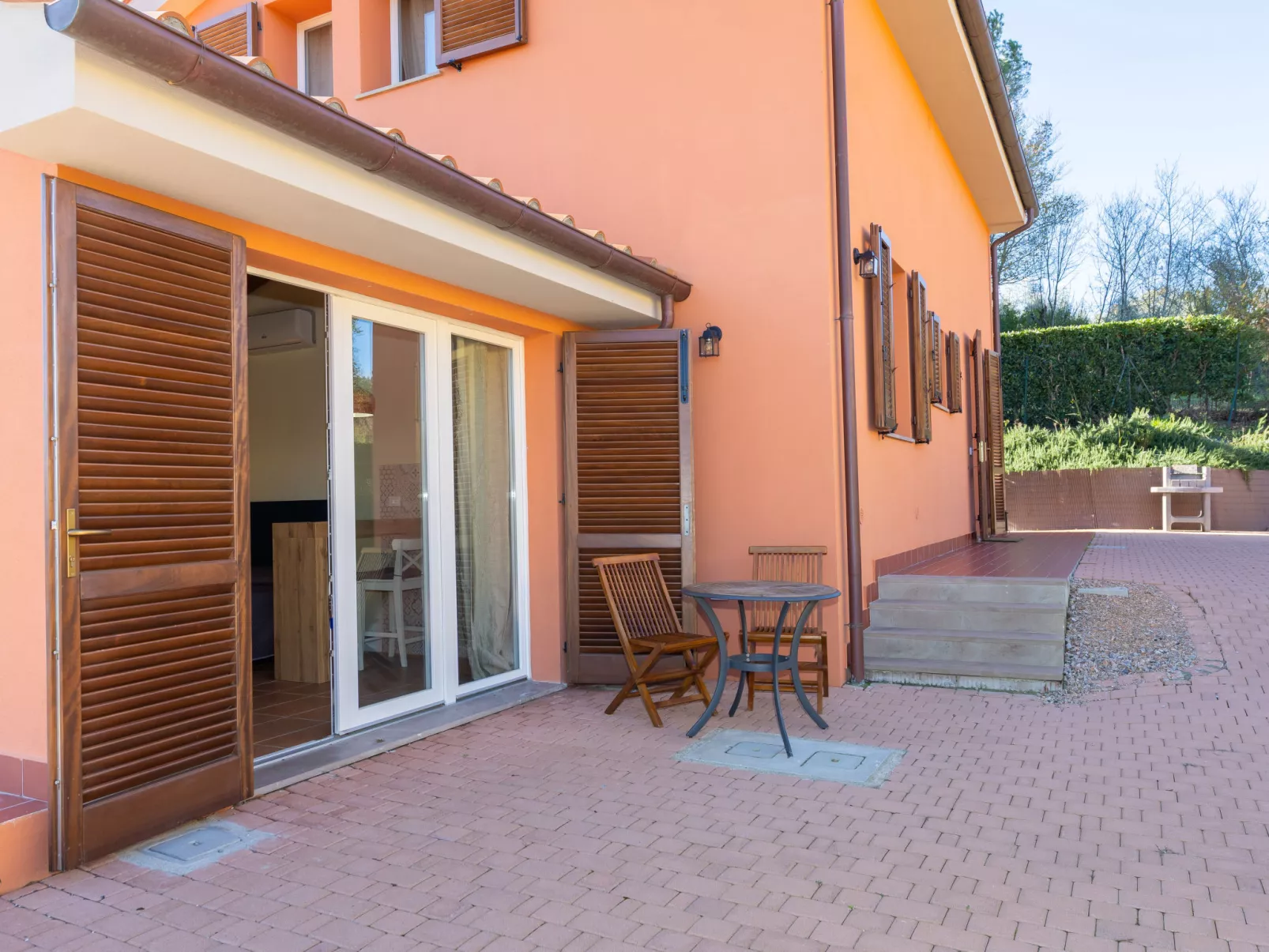 La Melatina Country-Buiten