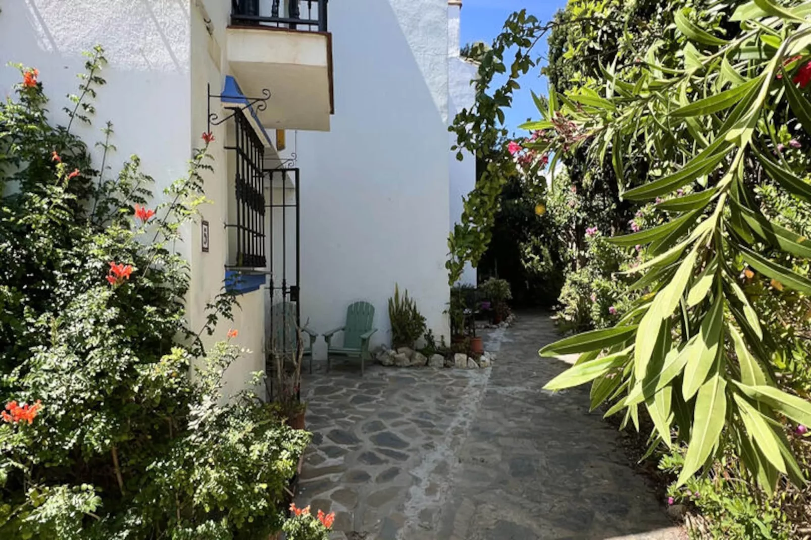 Maison à Mijas-Niet-getagd