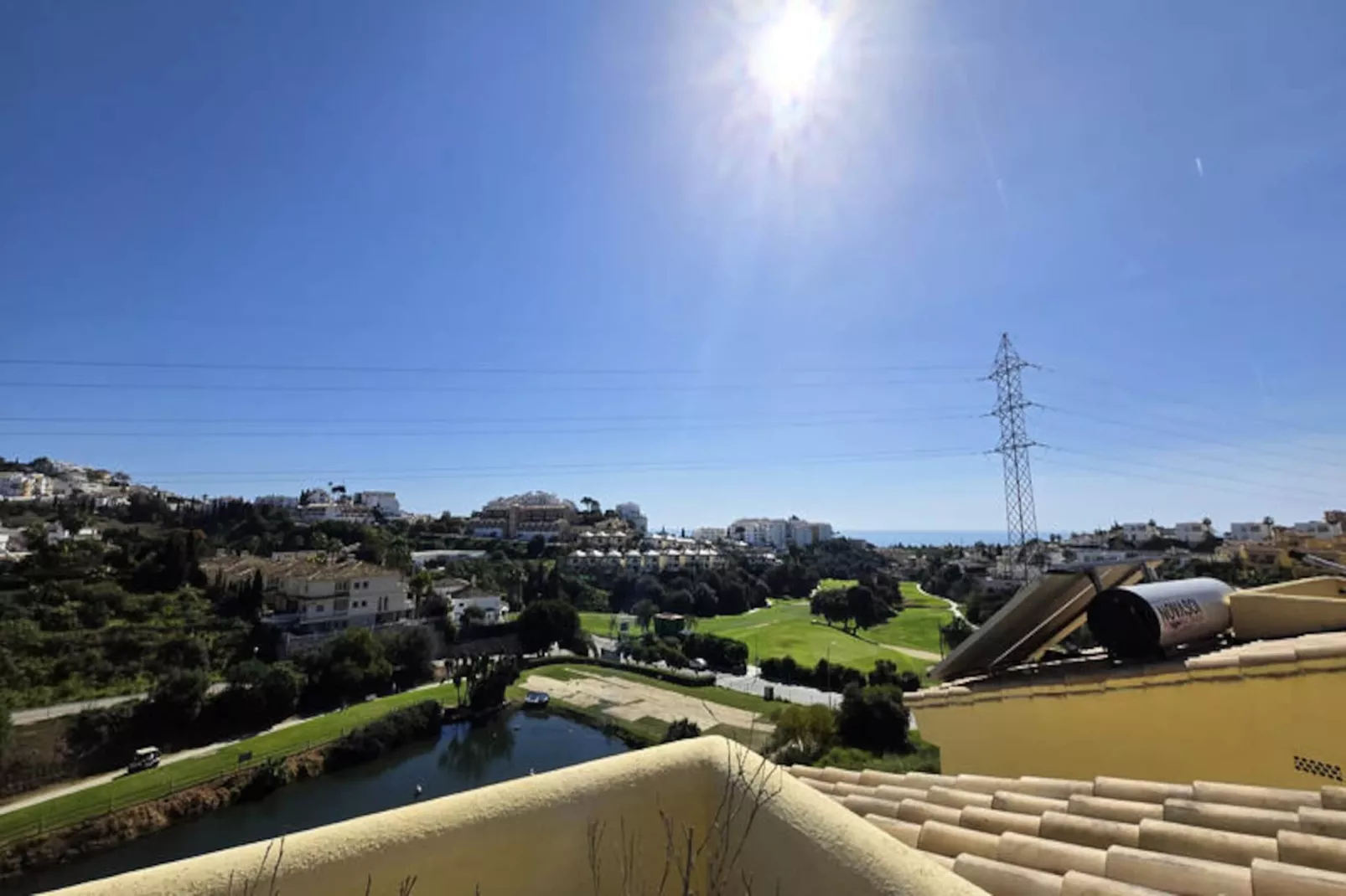 Maison à Mijas-Niet-getagd